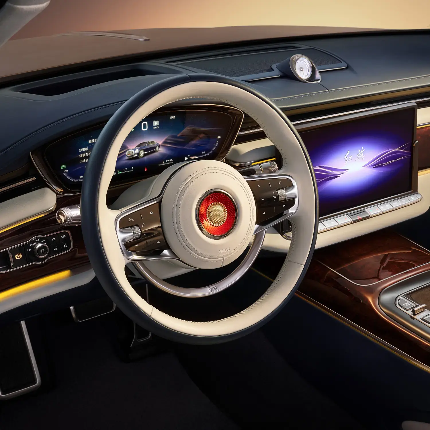 The Most Expensive New Chinese Car Ever Sold In Russia Costs $445,000