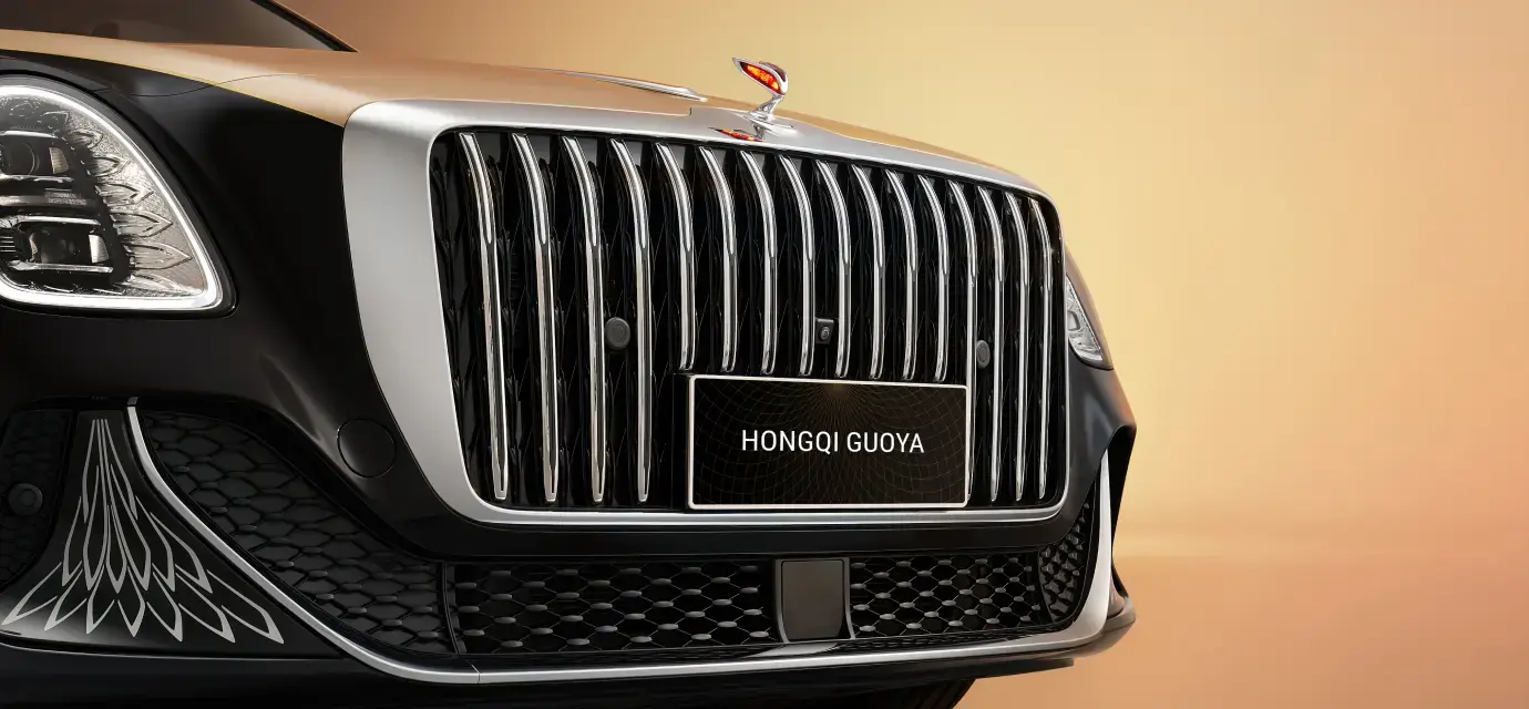 The Most Expensive New Chinese Car Ever Sold In Russia Costs $445,000