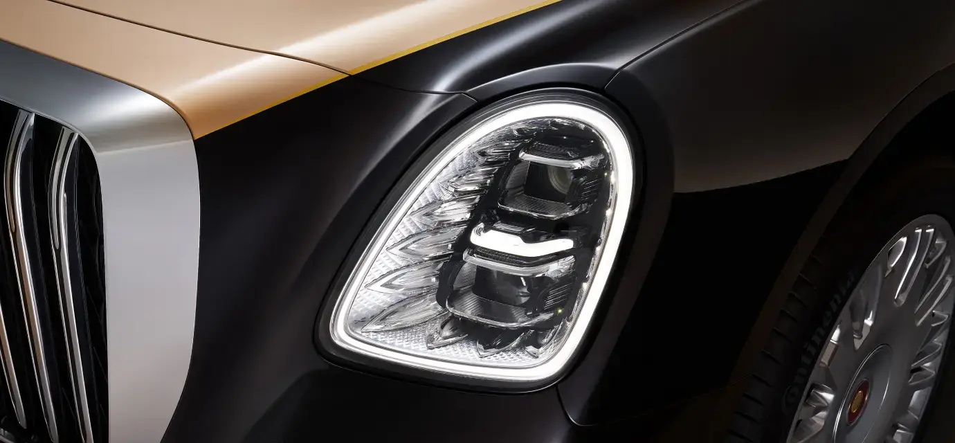 The Most Expensive New Chinese Car Ever Sold In Russia Costs $445,000