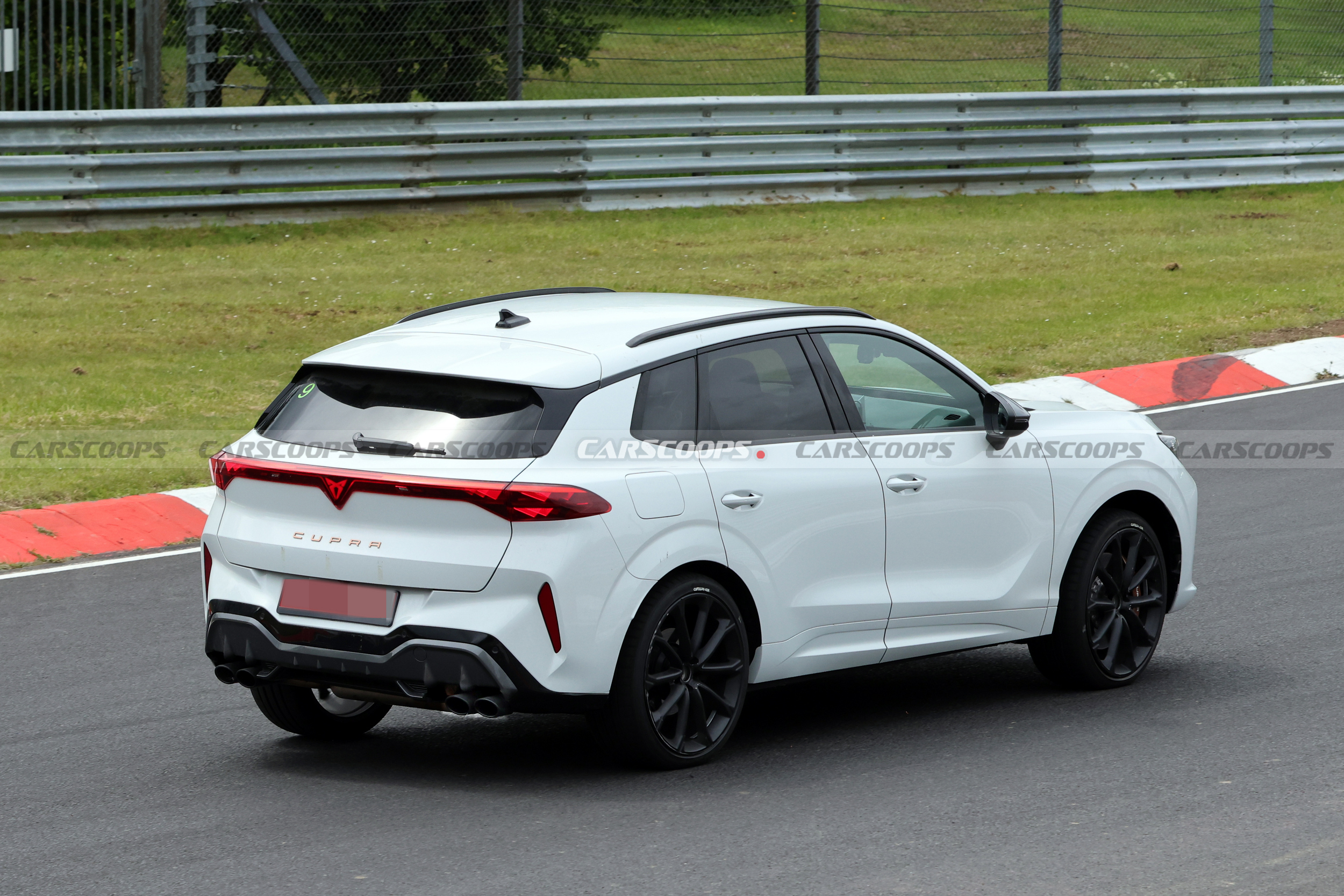 The VW Tiguan’s Hotter Cupra Cousin Could Crack Over 320 HP