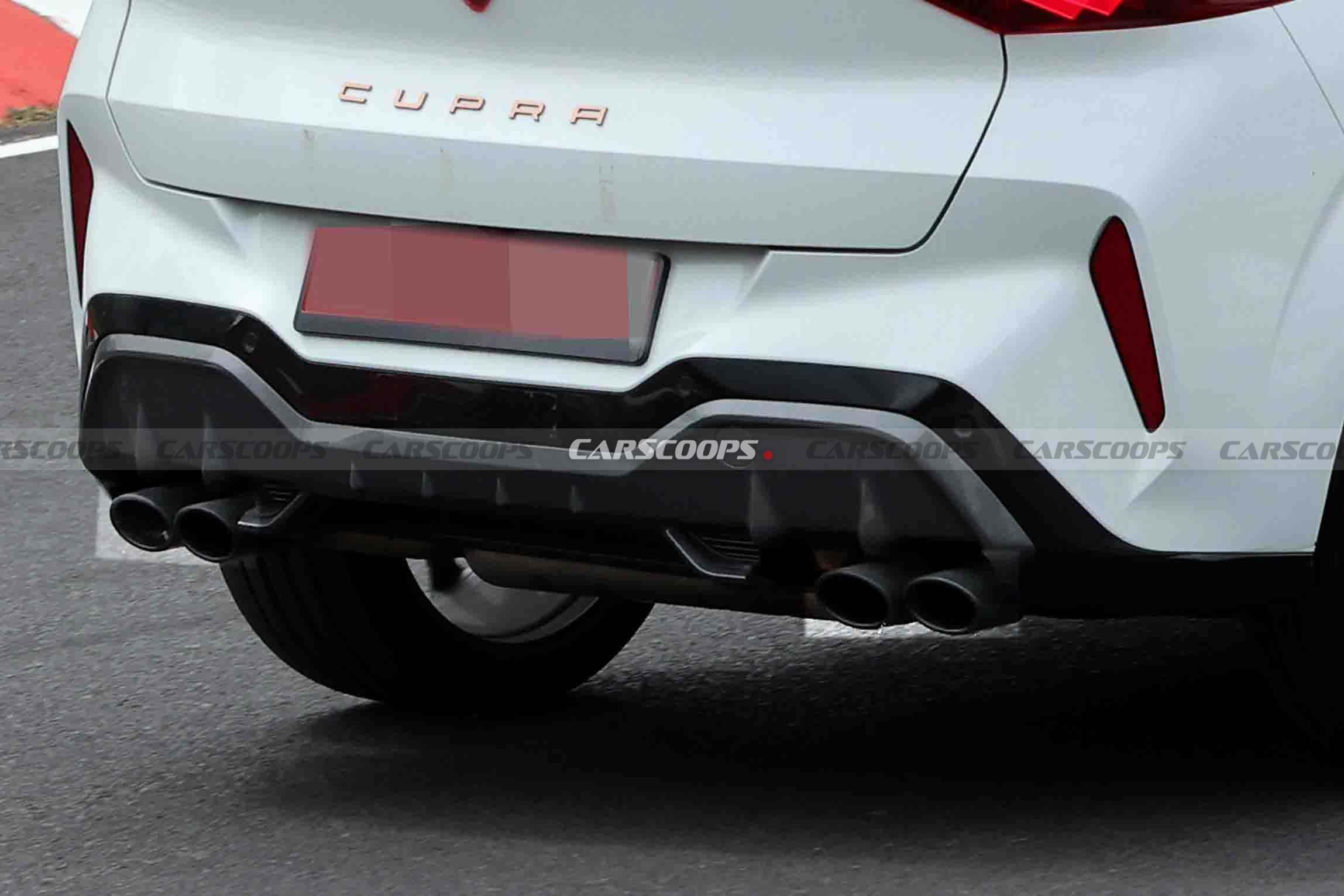 The VW Tiguan’s Hotter Cupra Cousin Could Crack Over 320 HP