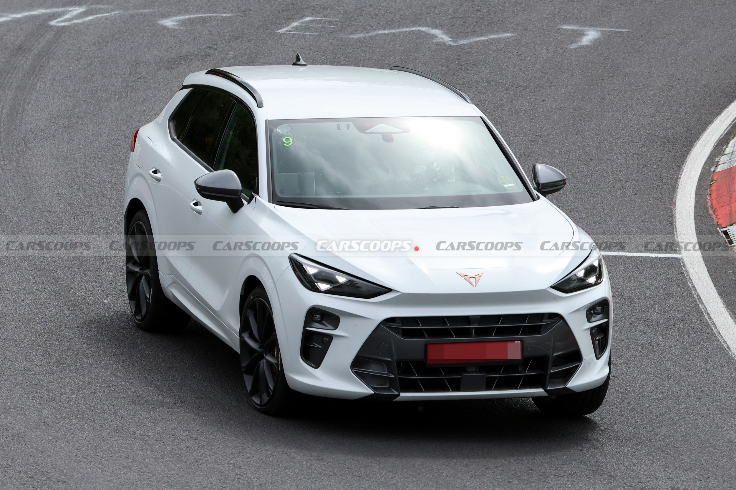 The VW Tiguan’s Hotter Cupra Cousin Could Crack Over 320 HP