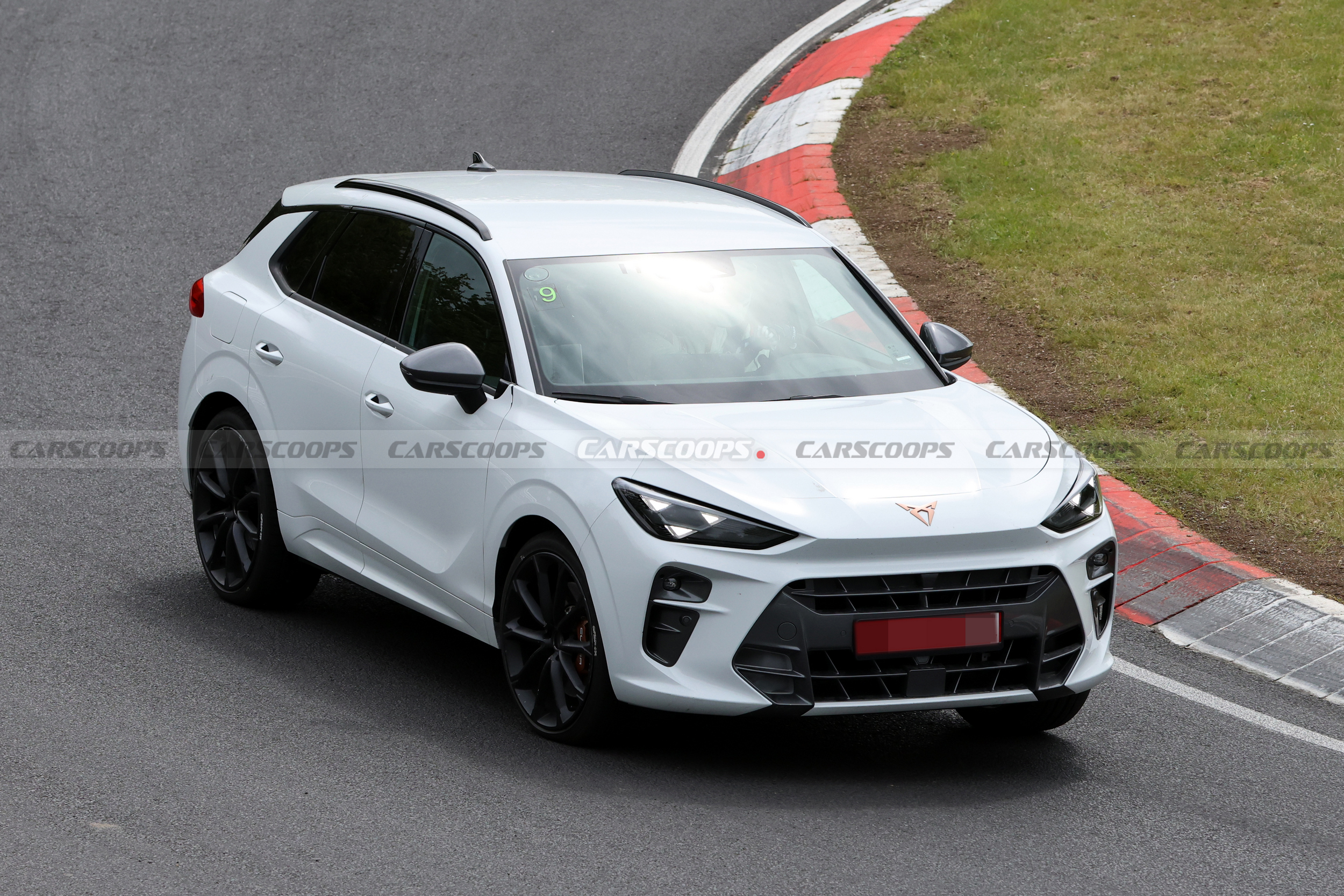The VW Tiguan’s Hotter Cupra Cousin Could Crack Over 320 HP