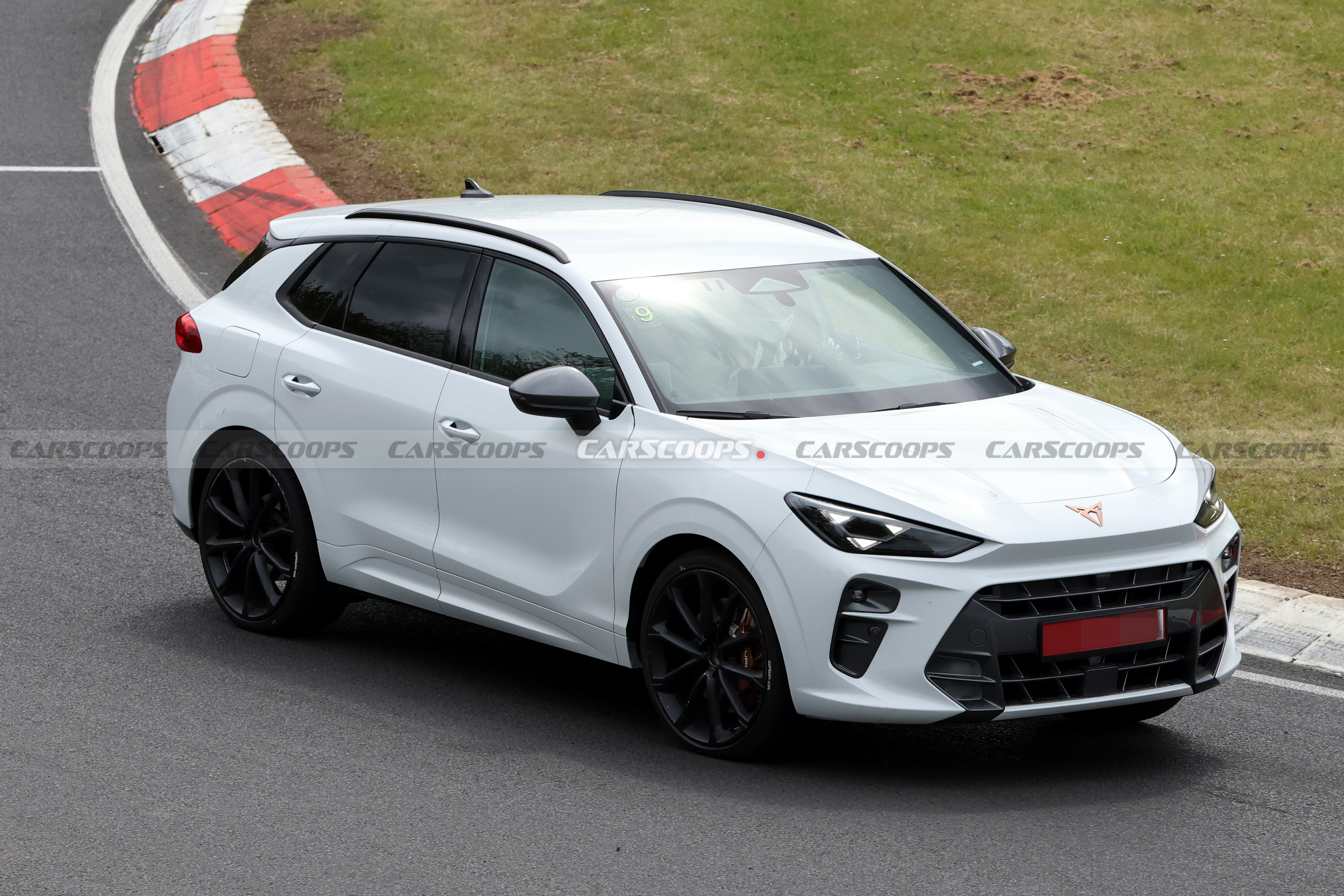 The VW Tiguan’s Hotter Cupra Cousin Could Crack Over 320 HP