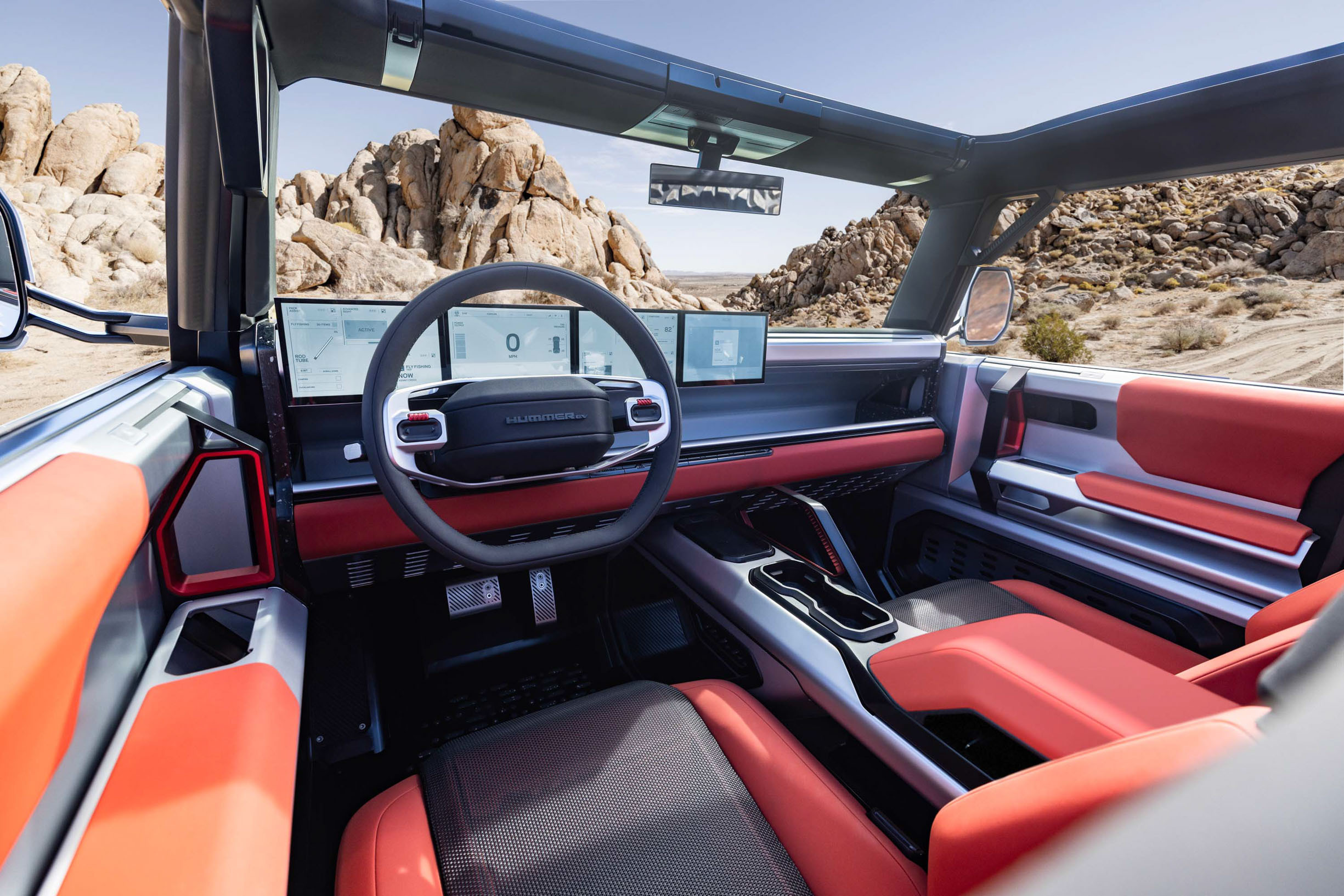 GMC’s Bronco-Sized Concepts Admit The Hummer EVs Got Too Big And Too Expensive