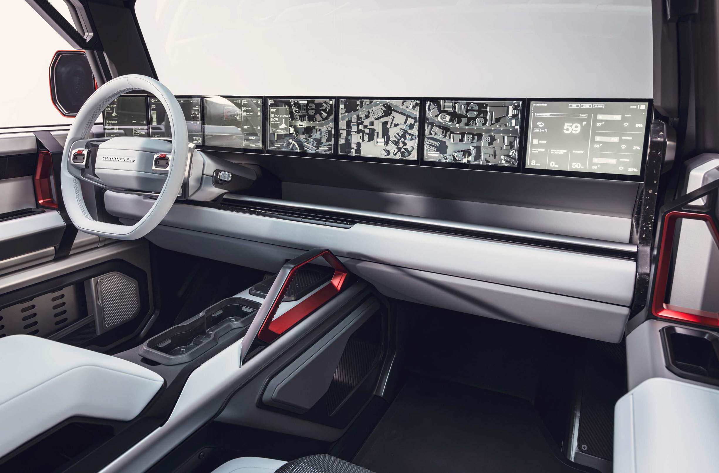 GMC’s Bronco-Sized Concepts Admit The Hummer EVs Got Too Big And Too Expensive