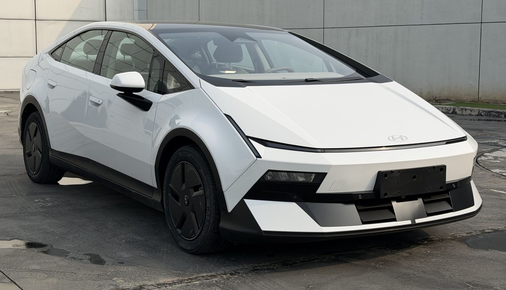 Hyundai’s Ioniq V Might Look Like A Lambo, But It Makes Less Power Than An Elantra