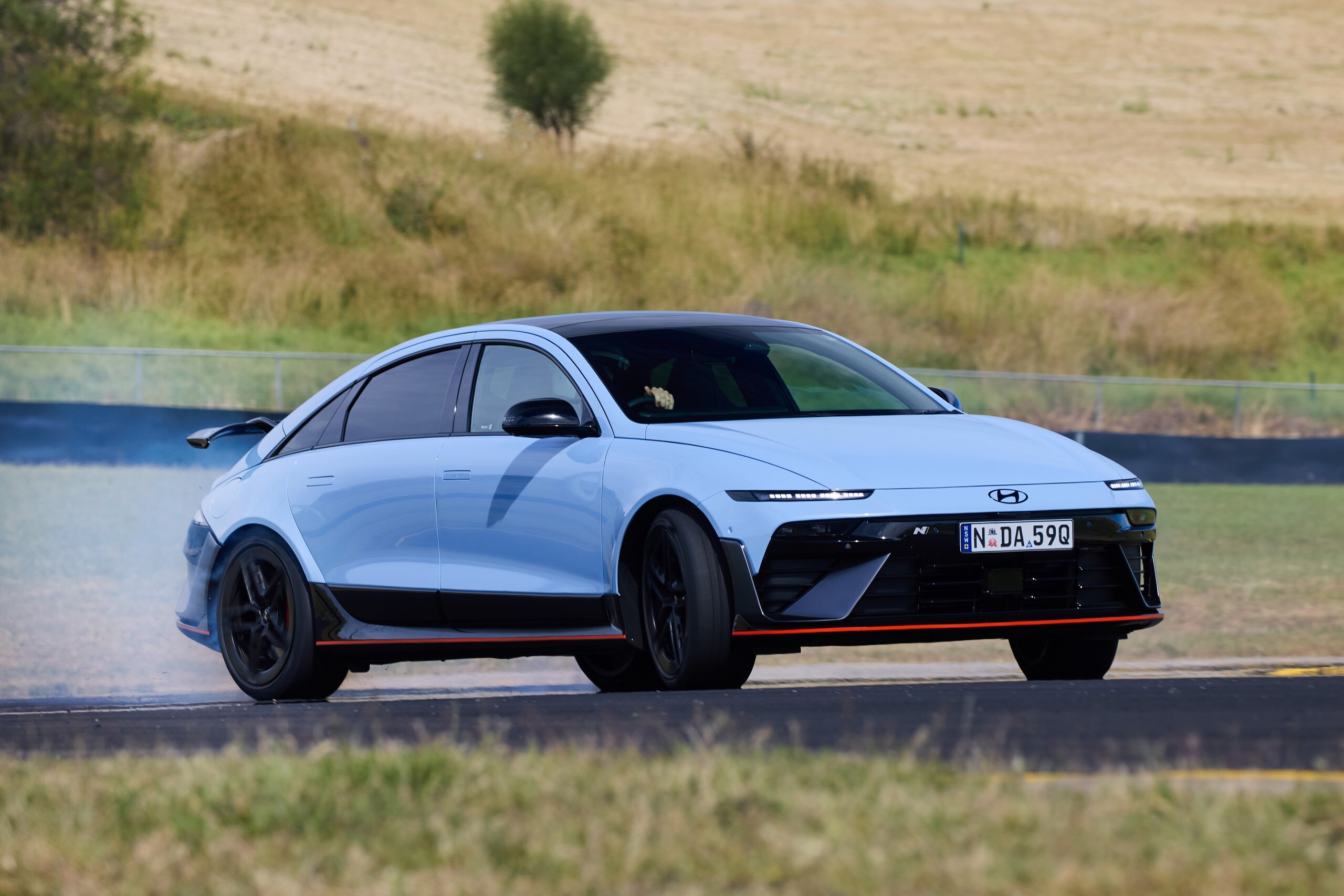 Hyundai’s EVs Already Fake Engine Sounds, And Now They Might Vibrate Too