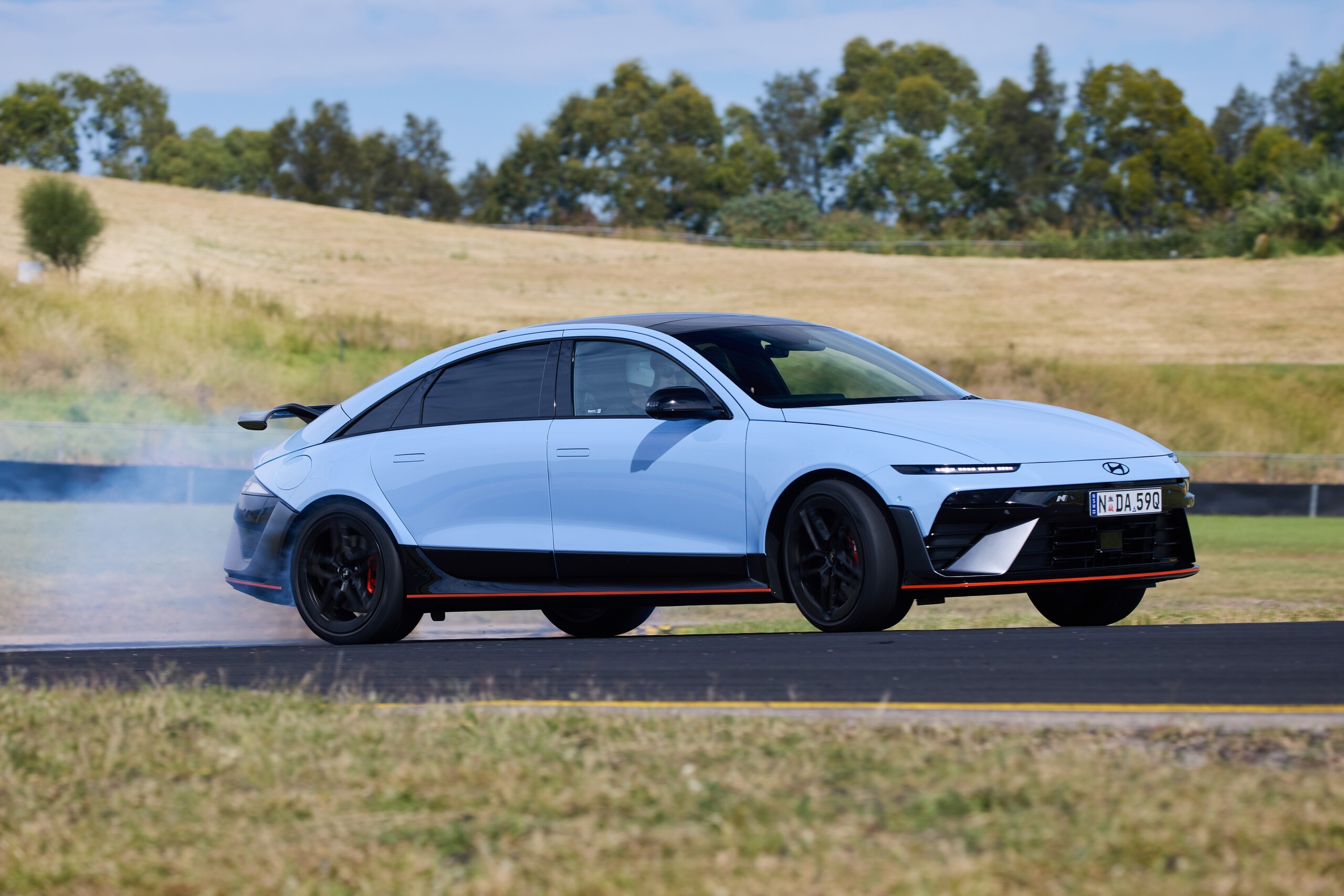 Hyundai’s EVs Already Fake Engine Sounds, And Now They Might Vibrate Too