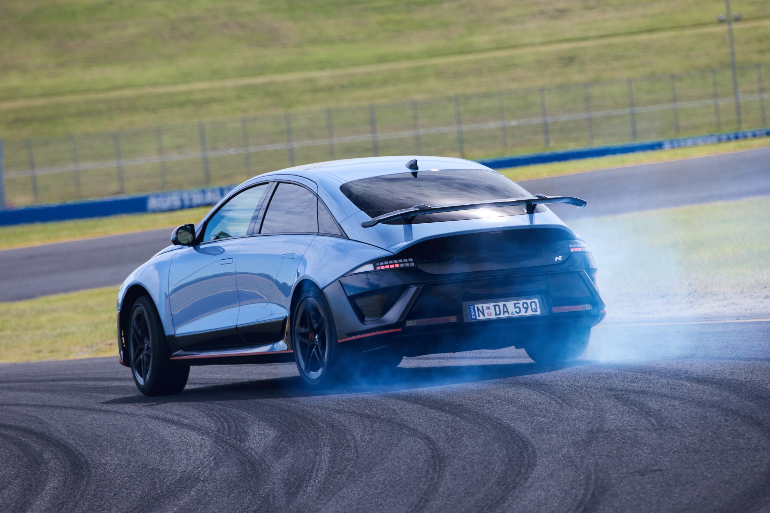 Hyundai’s EVs Already Fake Engine Sounds, And Now They Might Vibrate Too