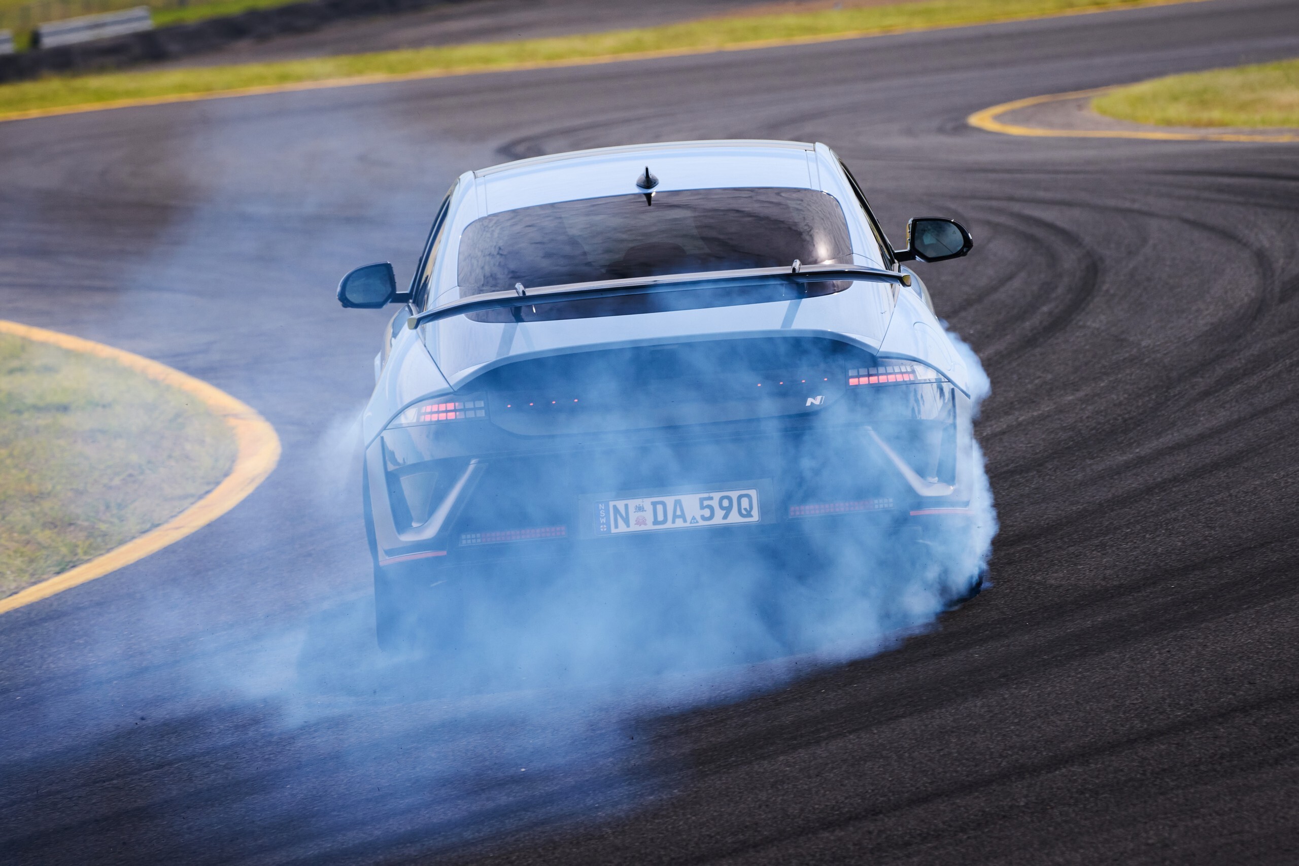 Hyundai’s EVs Already Fake Engine Sounds, And Now They Might Vibrate Too