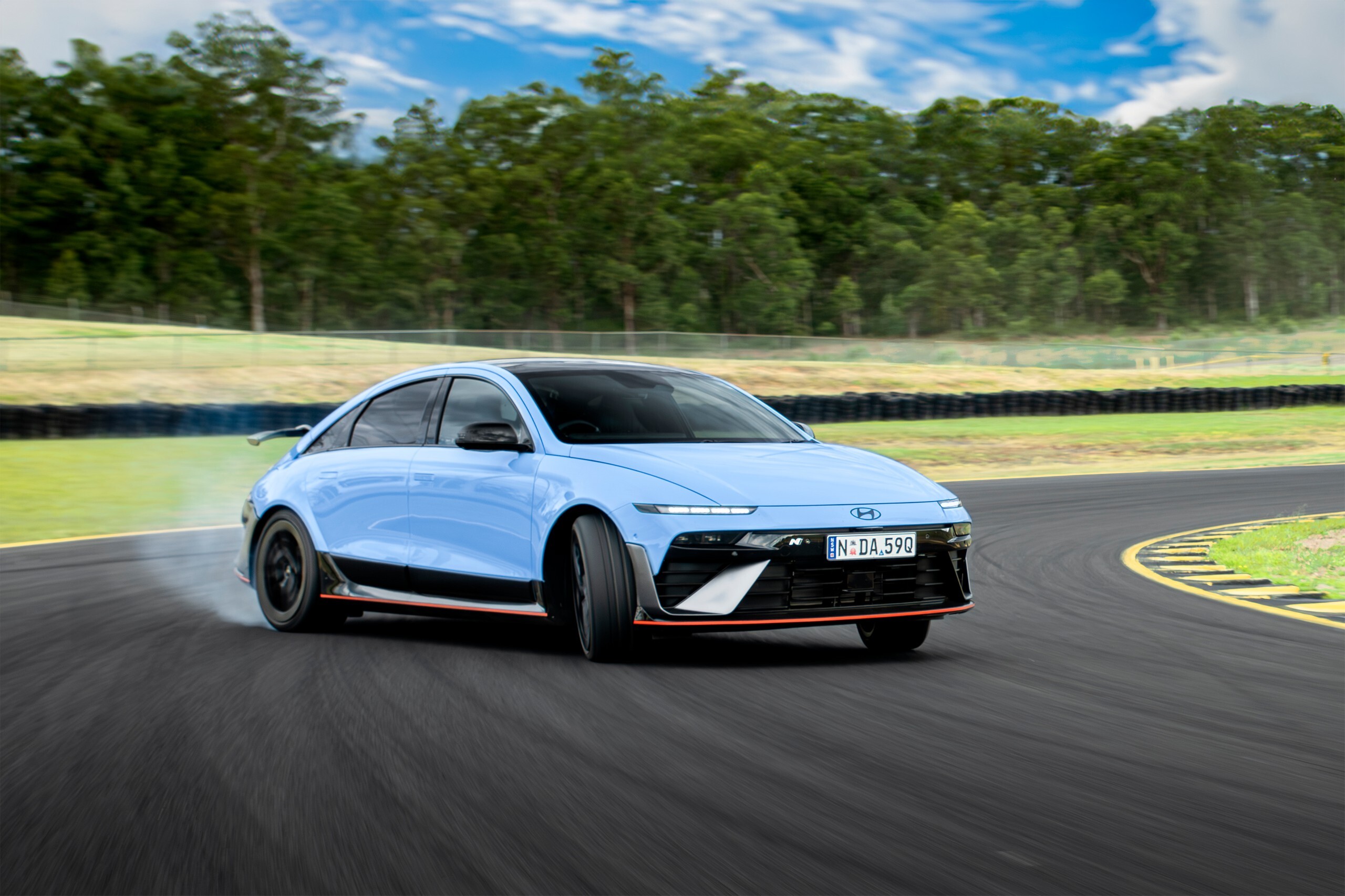 Hyundai’s EVs Already Fake Engine Sounds, And Now They Might Vibrate Too
