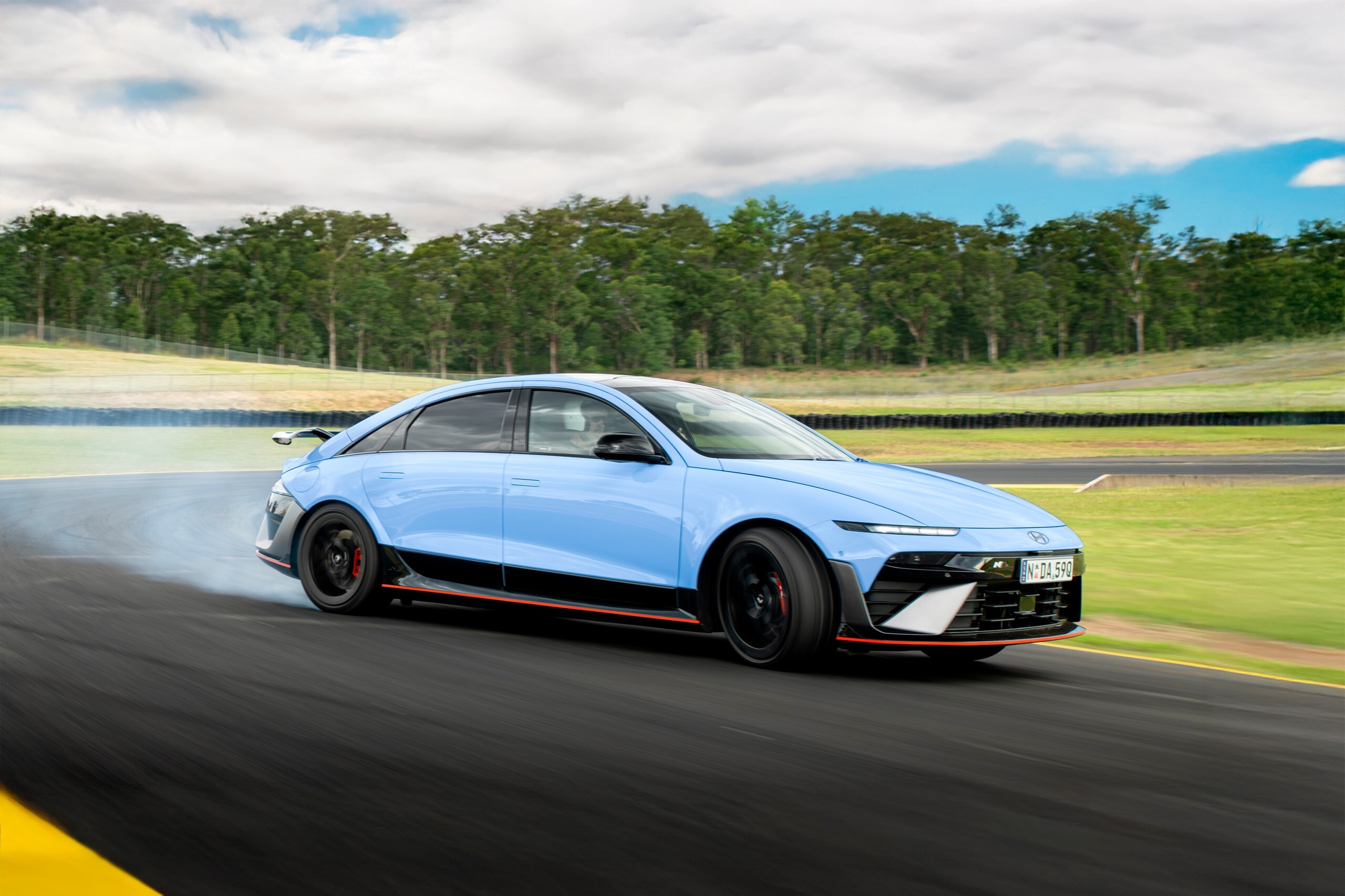 Hyundai’s EVs Already Fake Engine Sounds, And Now They Might Vibrate Too