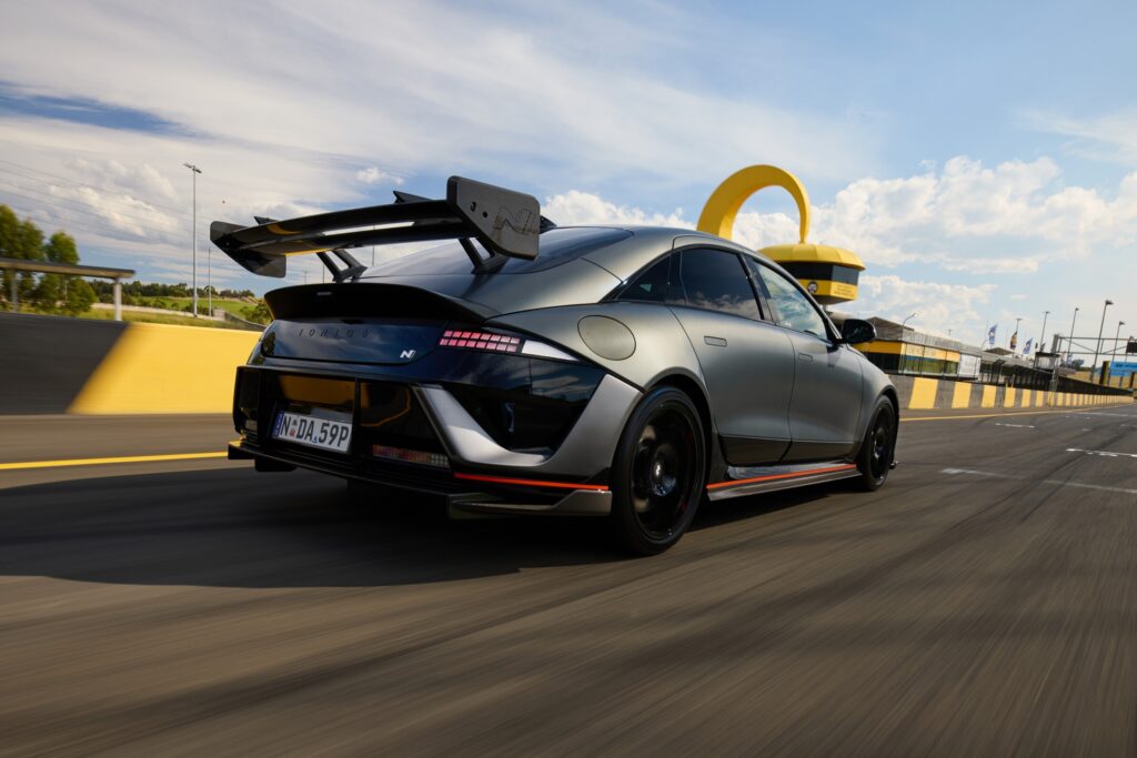  More Porsche Than Hyundai, The Ioniq 6 N Is A Masterstroke | Review