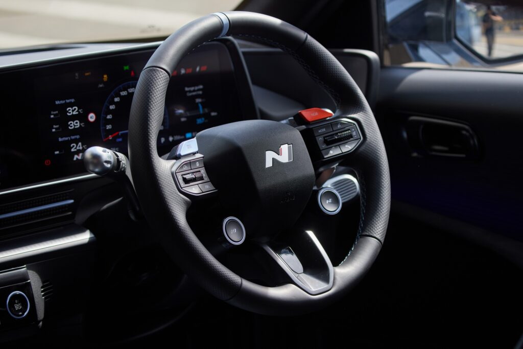  Hyundai Isn&rsquo;t Done Making Its Performance EVs Fun To Drive