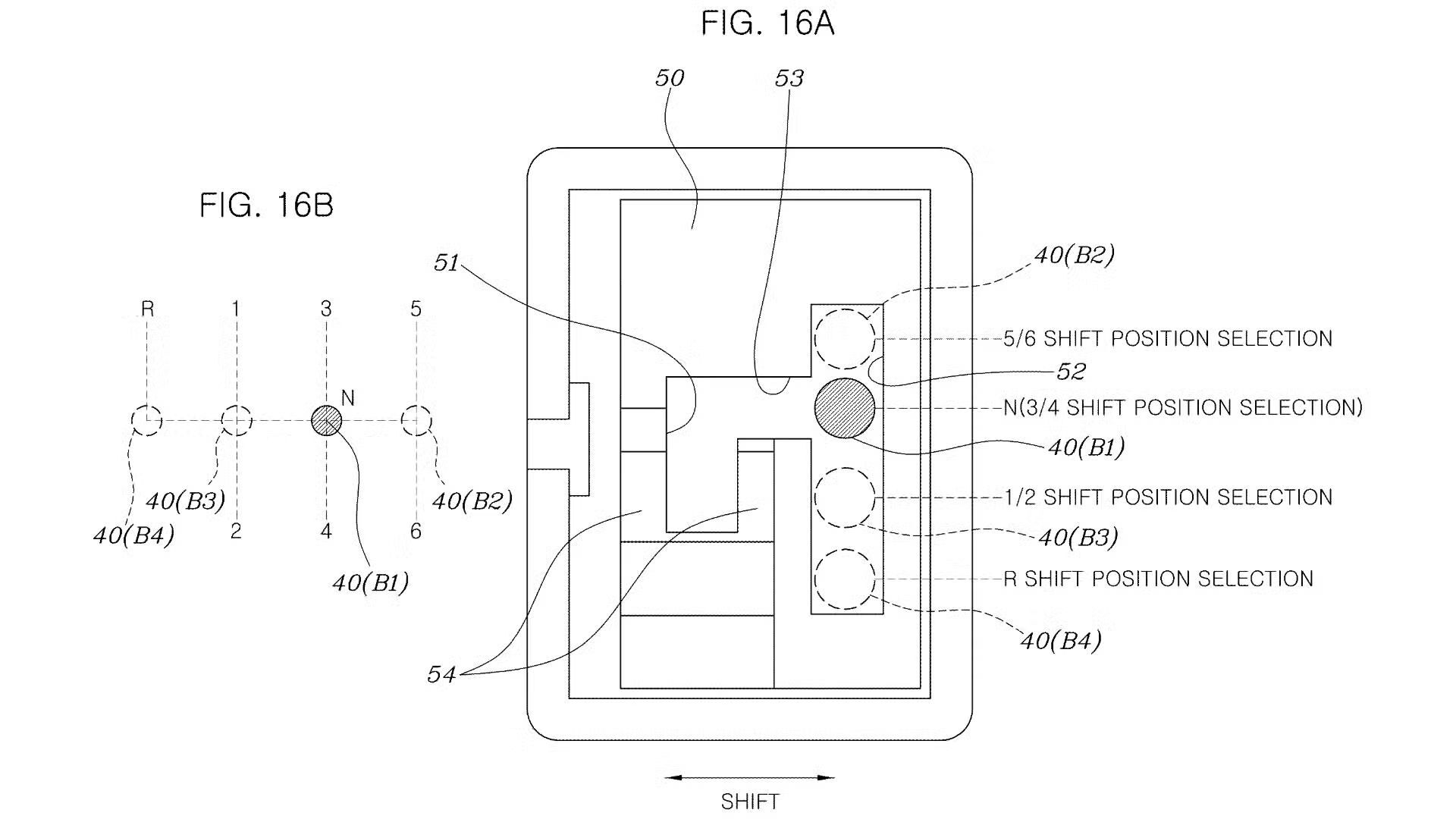 Hyundai’s Gated Manual Patent Looks Like A Koenigsegg Idea On An Elantra Budget