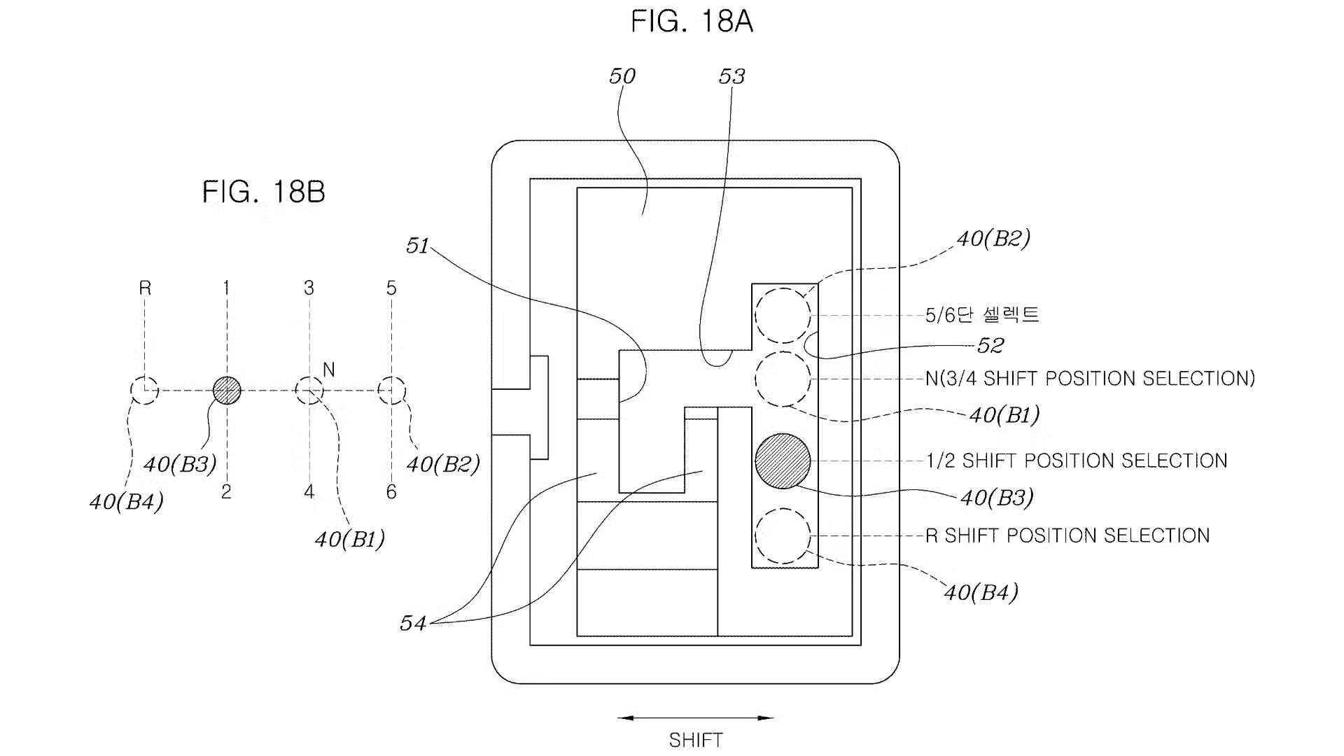 Hyundai’s Gated Manual Patent Looks Like A Koenigsegg Idea On An Elantra Budget