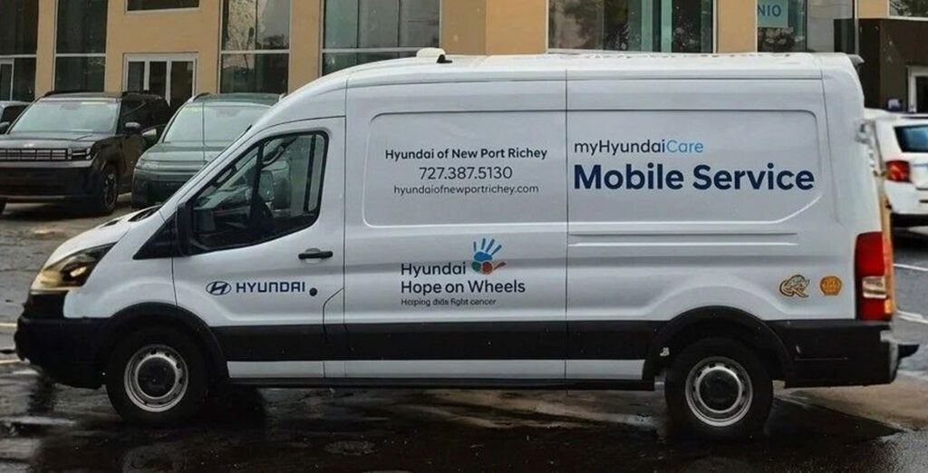 Власникам Hyundai не доведеться їхати до дилера для заміни оливи