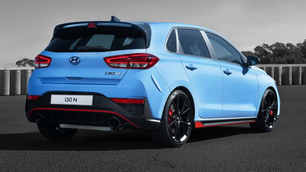 Hyundai’s Gas Hot Hatches Are Getting A Send-Off, And Their Replacements Won’t Feel The Same