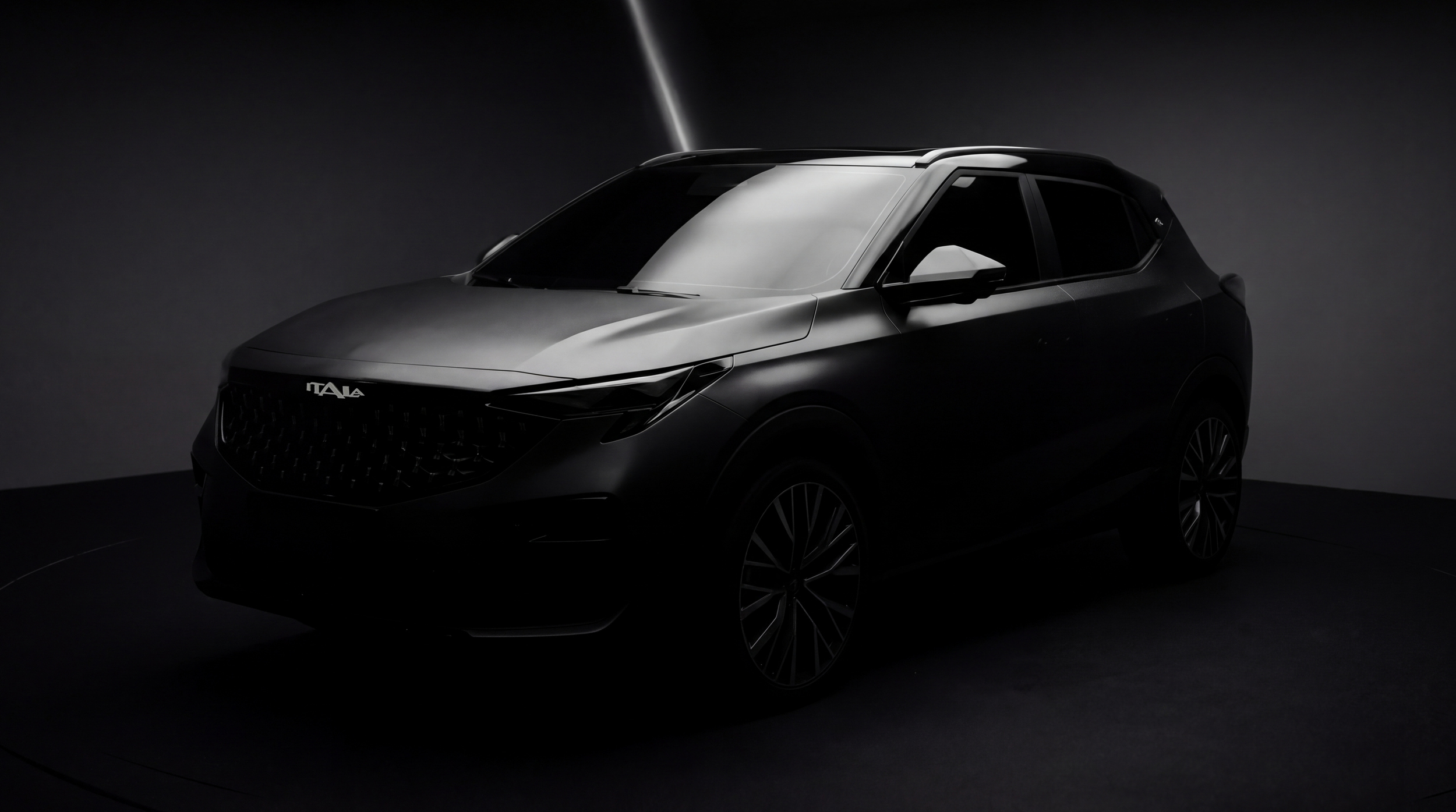 Car Restyled A Pre-War Italian Brand Reborn To Hawk Restyled Chinese Crossovers ...