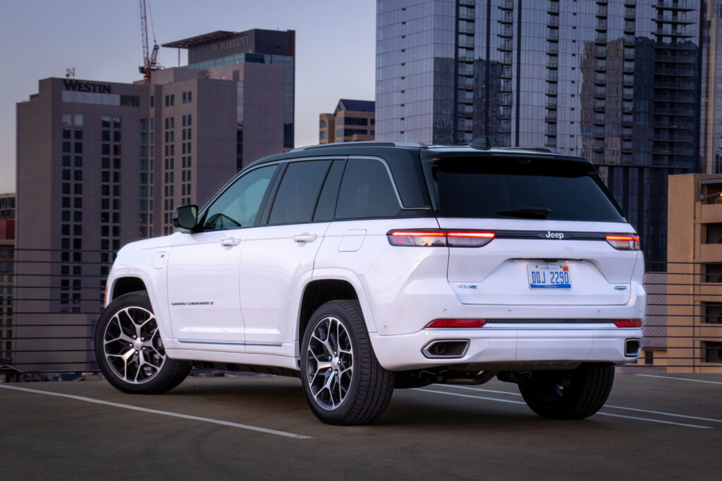  Stellantis Walked Away From The 4xe, Its Owners Couldn&rsquo;t