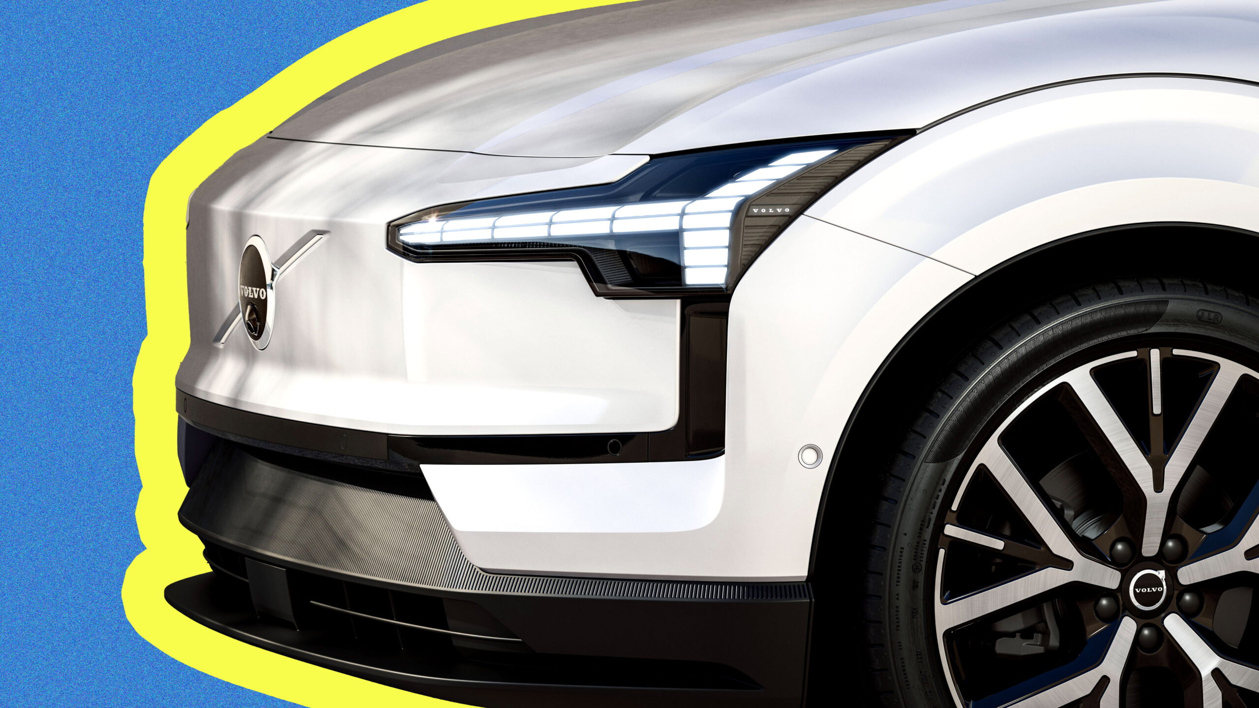 The EX30 Is Dead, But Volvo’s Next Cheap EV Is Already On The Way To America