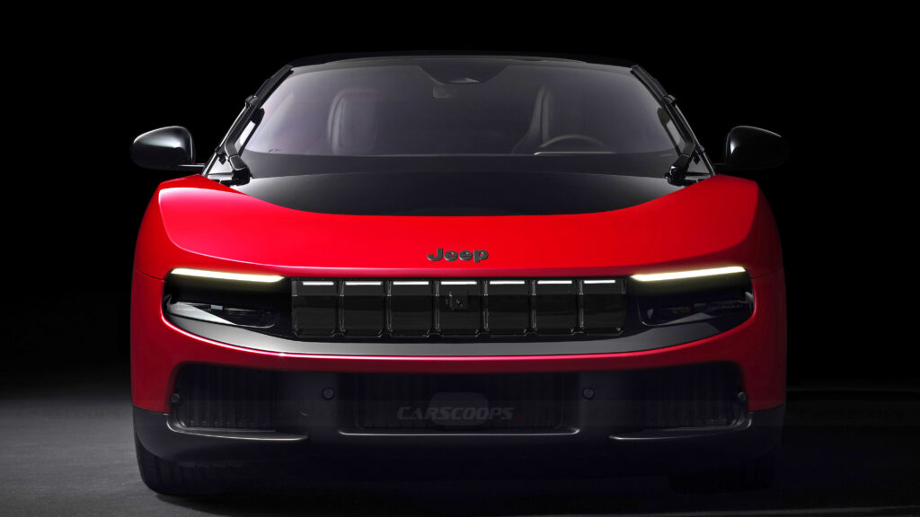  Ferrari’s New Luce EV Looks So Un-Ferrari We Tried It With Five Other Badges