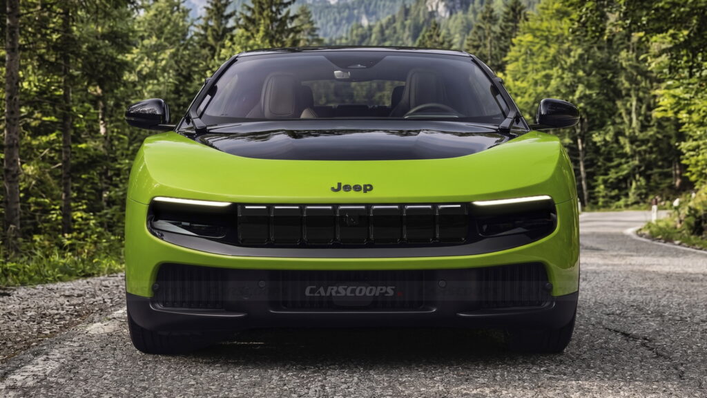  Ferrari&rsquo;s New Luce EV Looks So Un-Ferrari We Tried It With Five Other Badges
