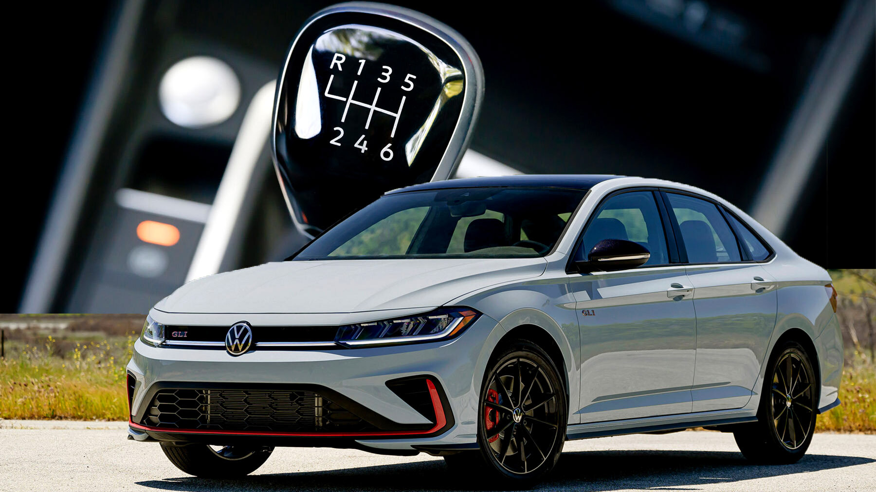 福斯 Jetta GLI 告別手排變速箱，僅提供 DSG 雙離合器自手排