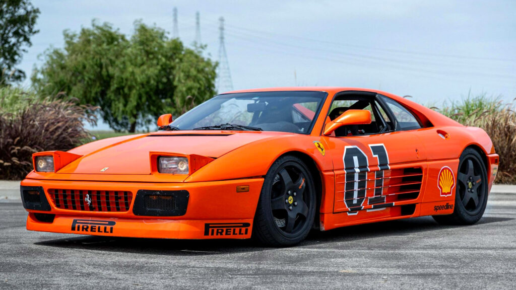  The General Lee Has Picked Up A Slight Prancing Habit