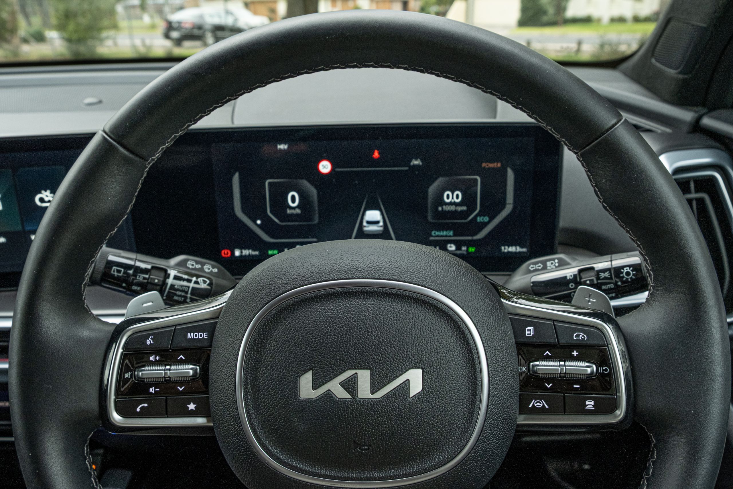 The 2026 Kia Sorento GT-Line PHEV Is Good, But The Diesel Is Better | Review
