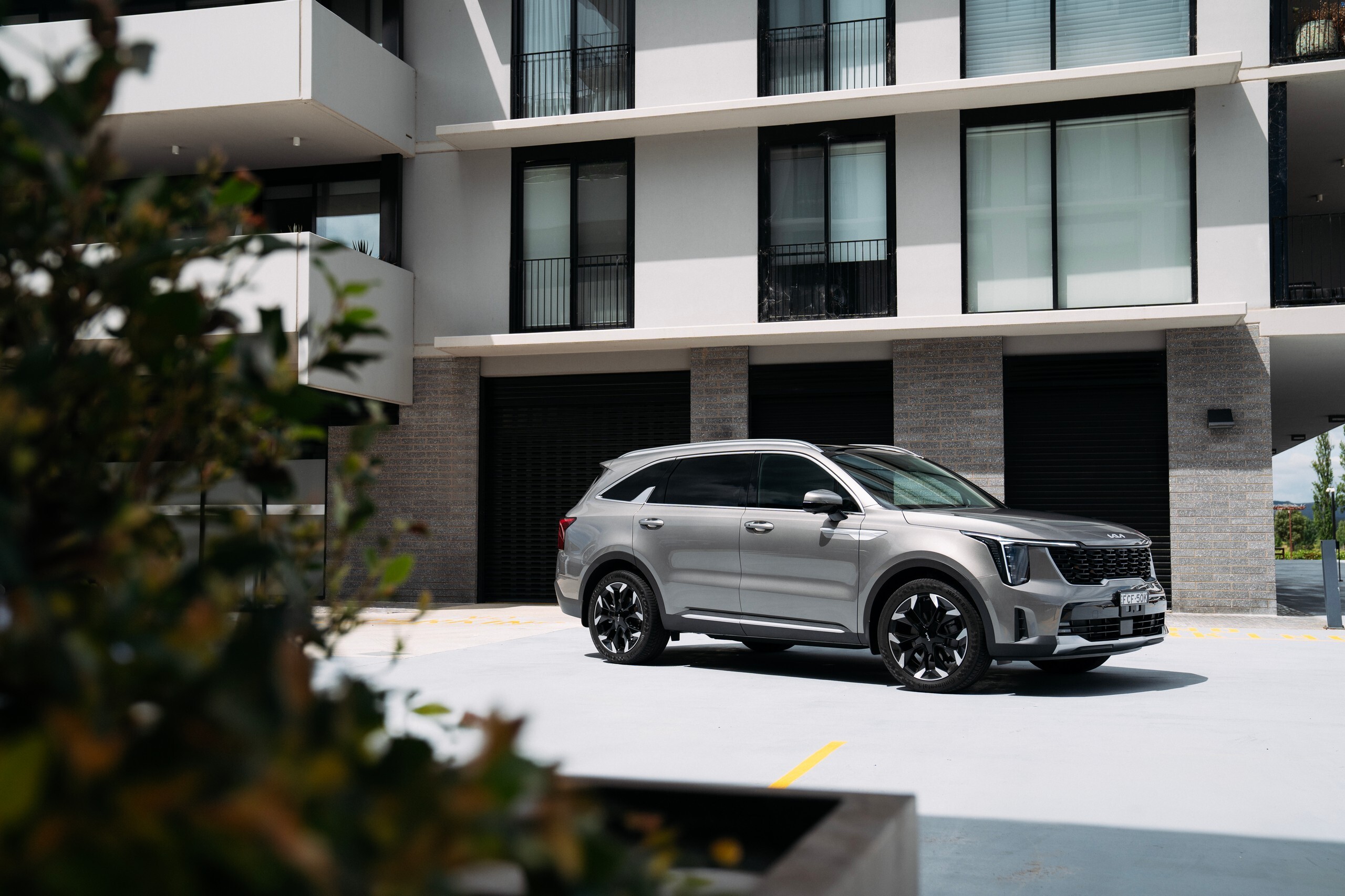 The 2026 Kia Sorento GT-Line PHEV Is Good, But The Diesel Is Better | Review