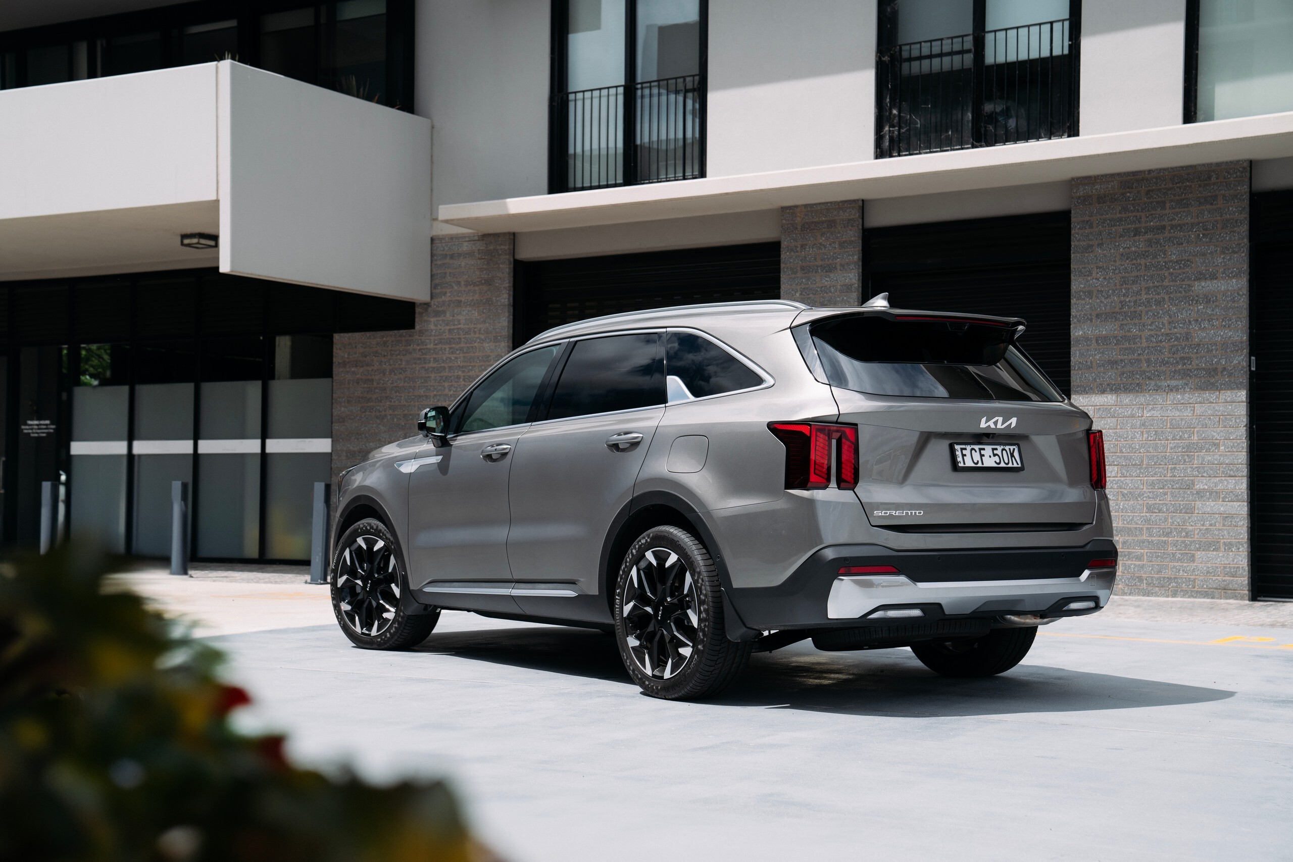 The 2026 Kia Sorento GT-Line PHEV Is Good, But The Diesel Is Better | Review