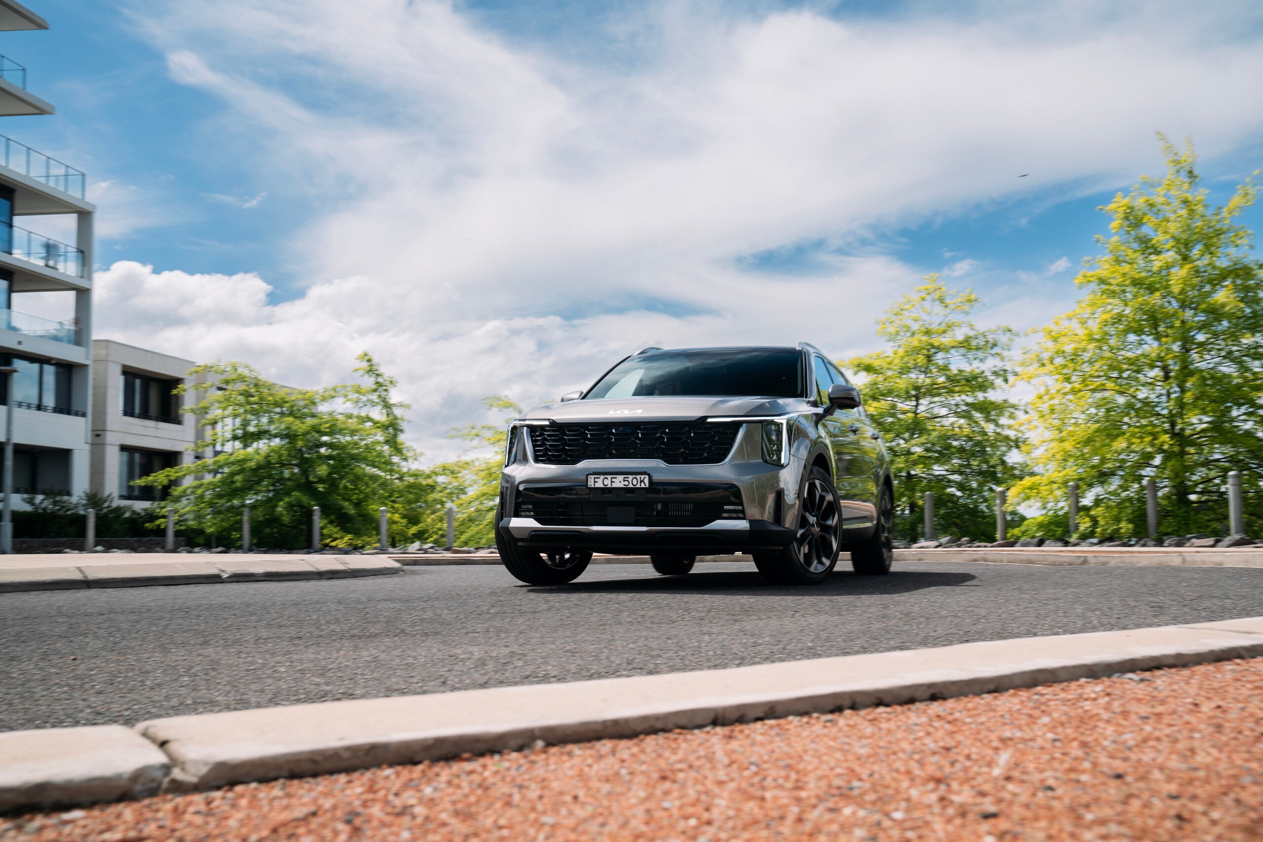 The 2026 Kia Sorento GT-Line PHEV Is Good, But The Diesel Is Better | Review
