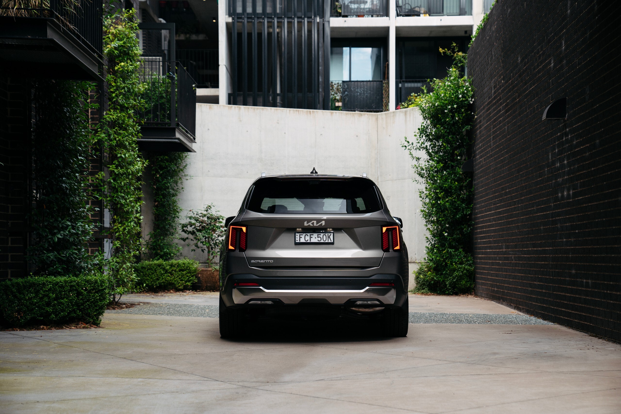 The 2026 Kia Sorento GT-Line PHEV Is Good, But The Diesel Is Better | Review