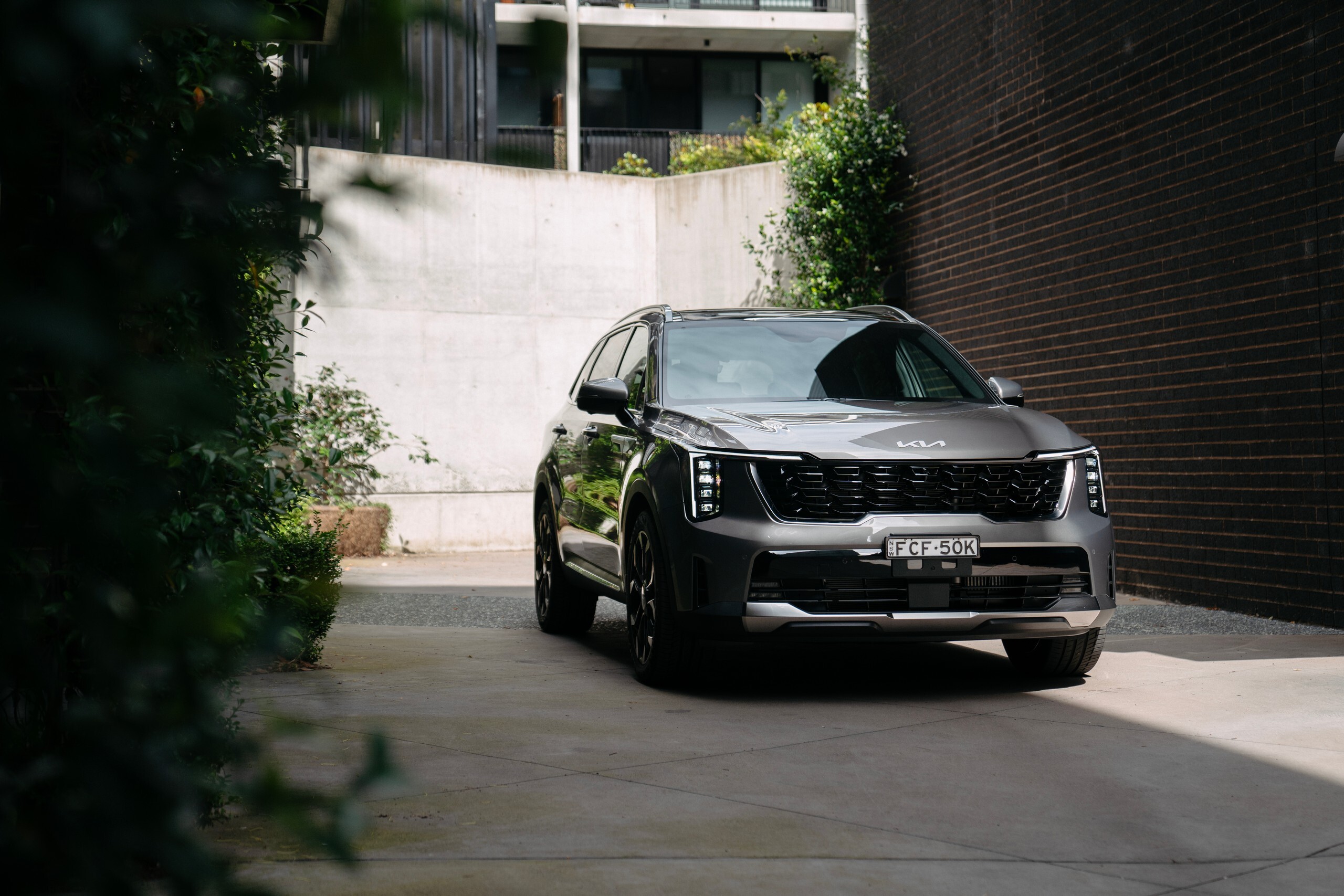 The 2026 Kia Sorento GT-Line PHEV Is Good, But The Diesel Is Better | Review