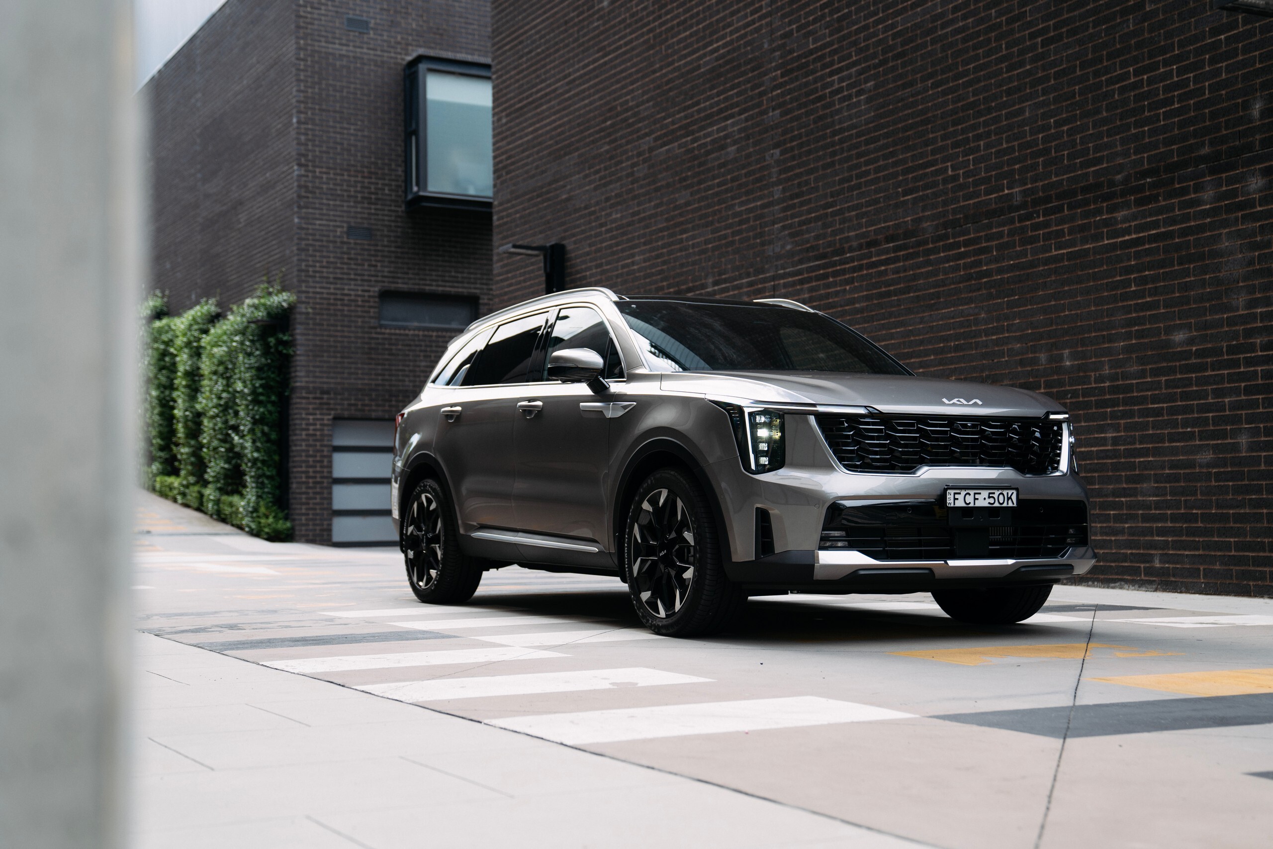 The 2026 Kia Sorento GT-Line PHEV Is Good, But The Diesel Is Better | Review