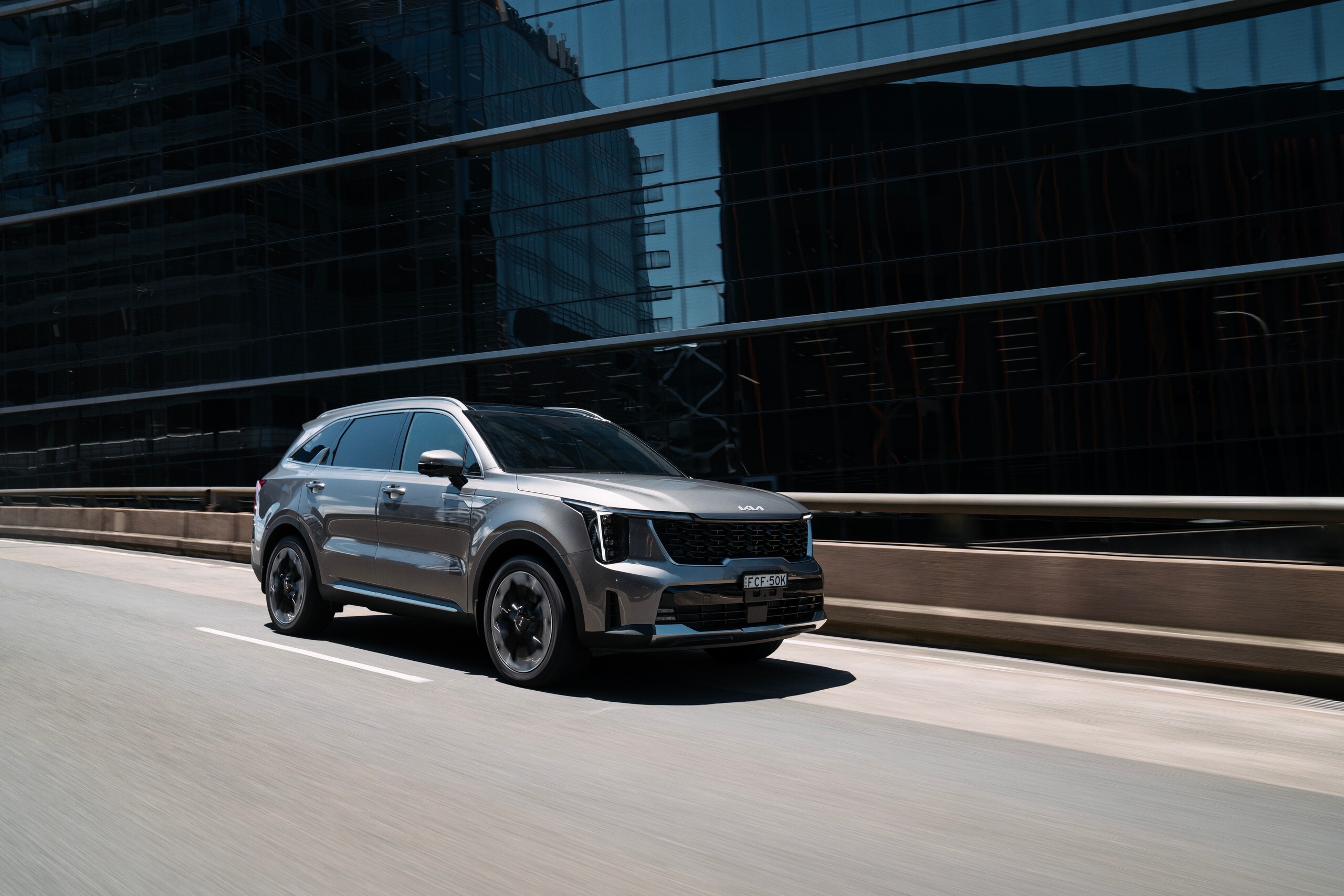 The 2026 Kia Sorento GT-Line PHEV Is Good, But The Diesel Is Better | Review