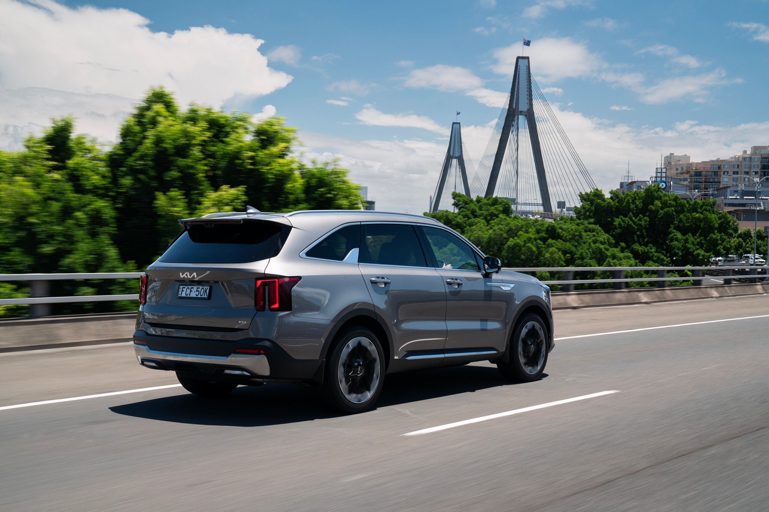 The 2026 Kia Sorento GT-Line PHEV Is Good, But The Diesel Is Better | Review