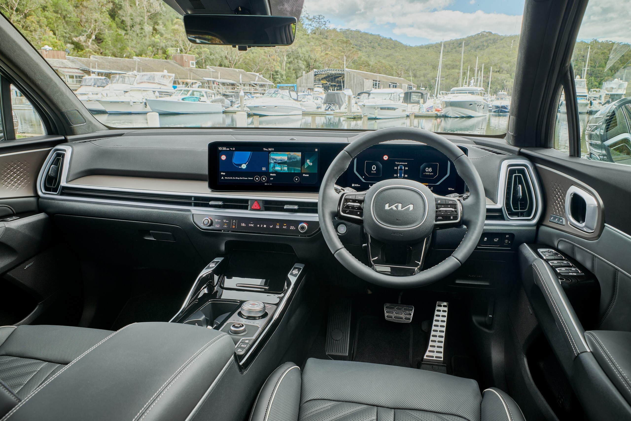 The 2026 Kia Sorento GT-Line PHEV Is Good, But The Diesel Is Better | Review