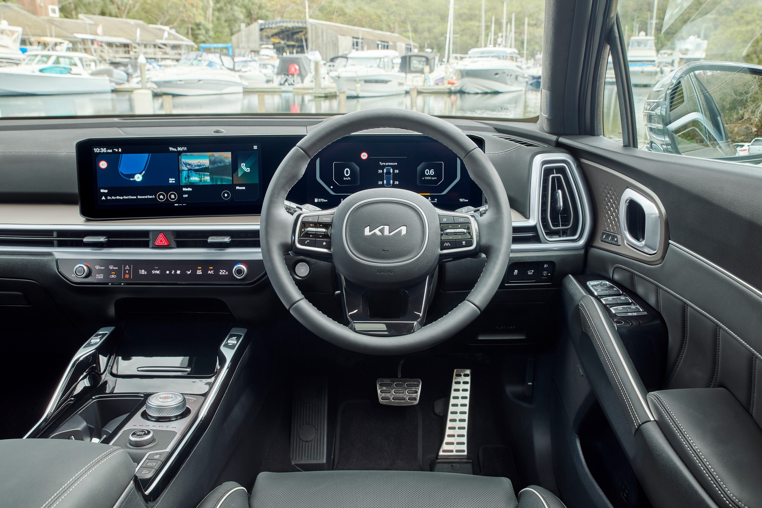 The 2026 Kia Sorento GT-Line PHEV Is Good, But The Diesel Is Better | Review