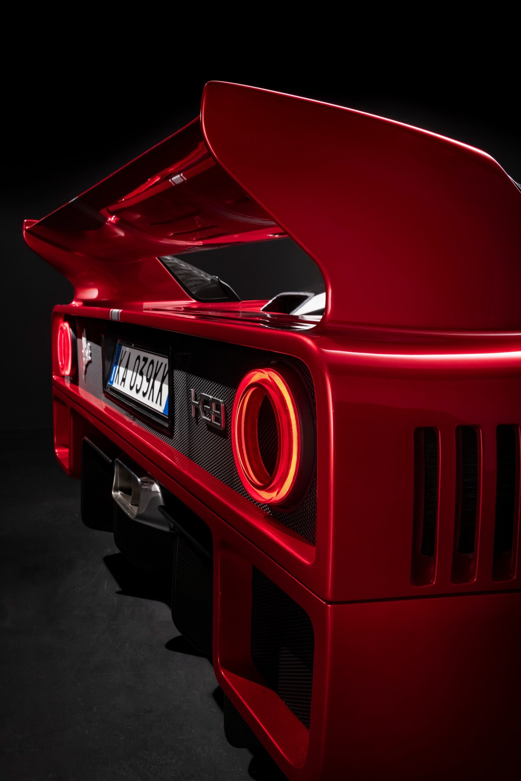 The Lancia 037 Tribute Just Got A 1,000 HP V8 From Koenigsegg