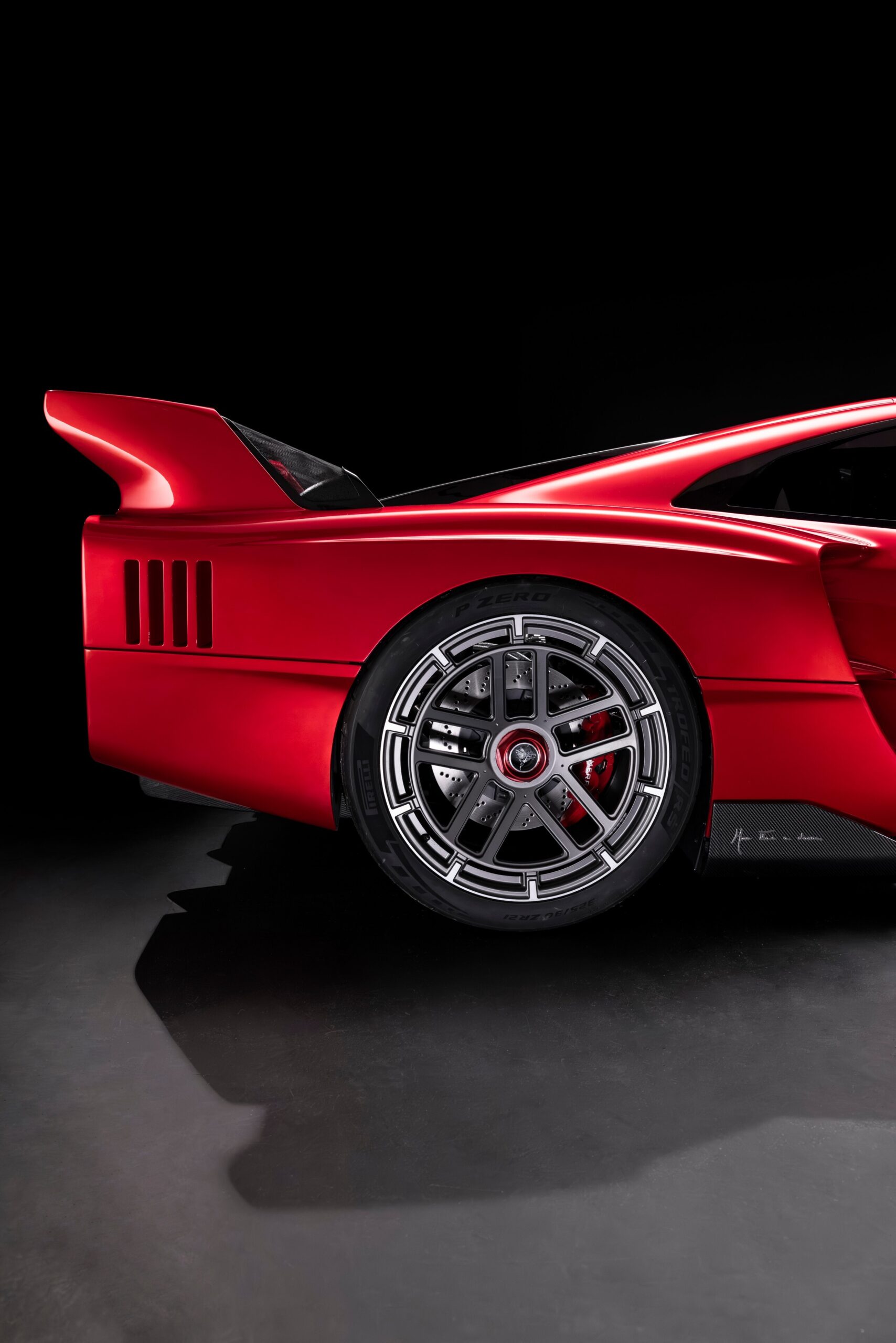 The Lancia 037 Tribute Just Got A 1,000 HP V8 From Koenigsegg