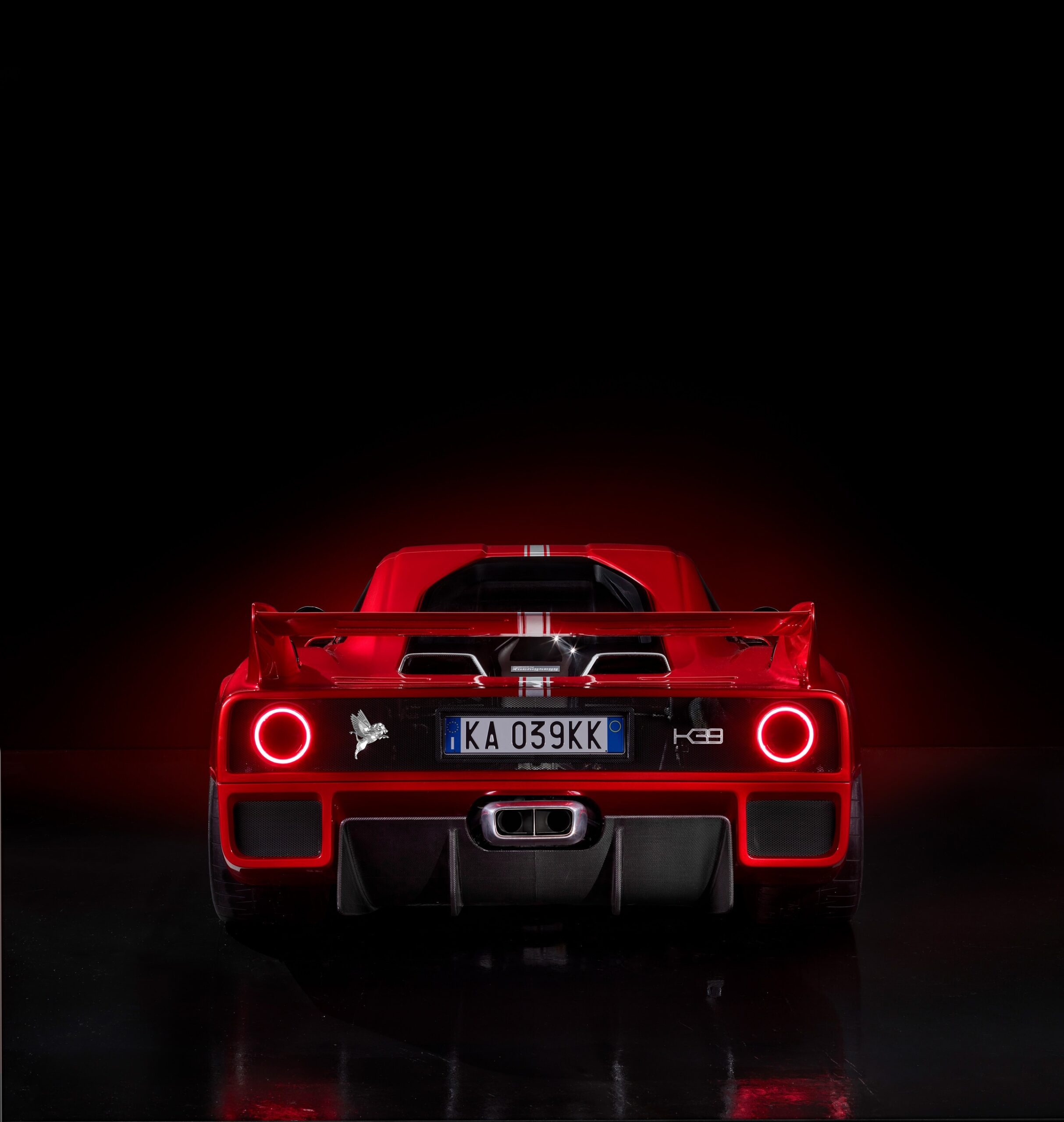 The Lancia 037 Tribute Just Got A 1,000 HP V8 From Koenigsegg