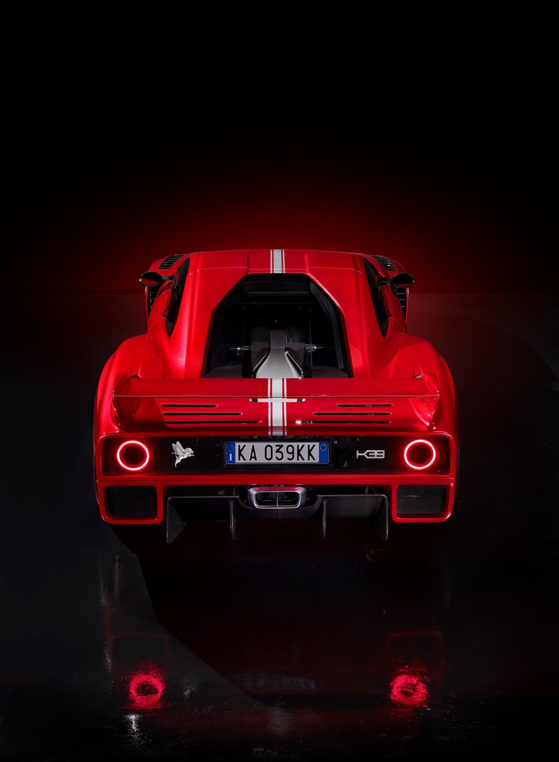 The Lancia 037 Tribute Just Got A 1,000 HP V8 From Koenigsegg