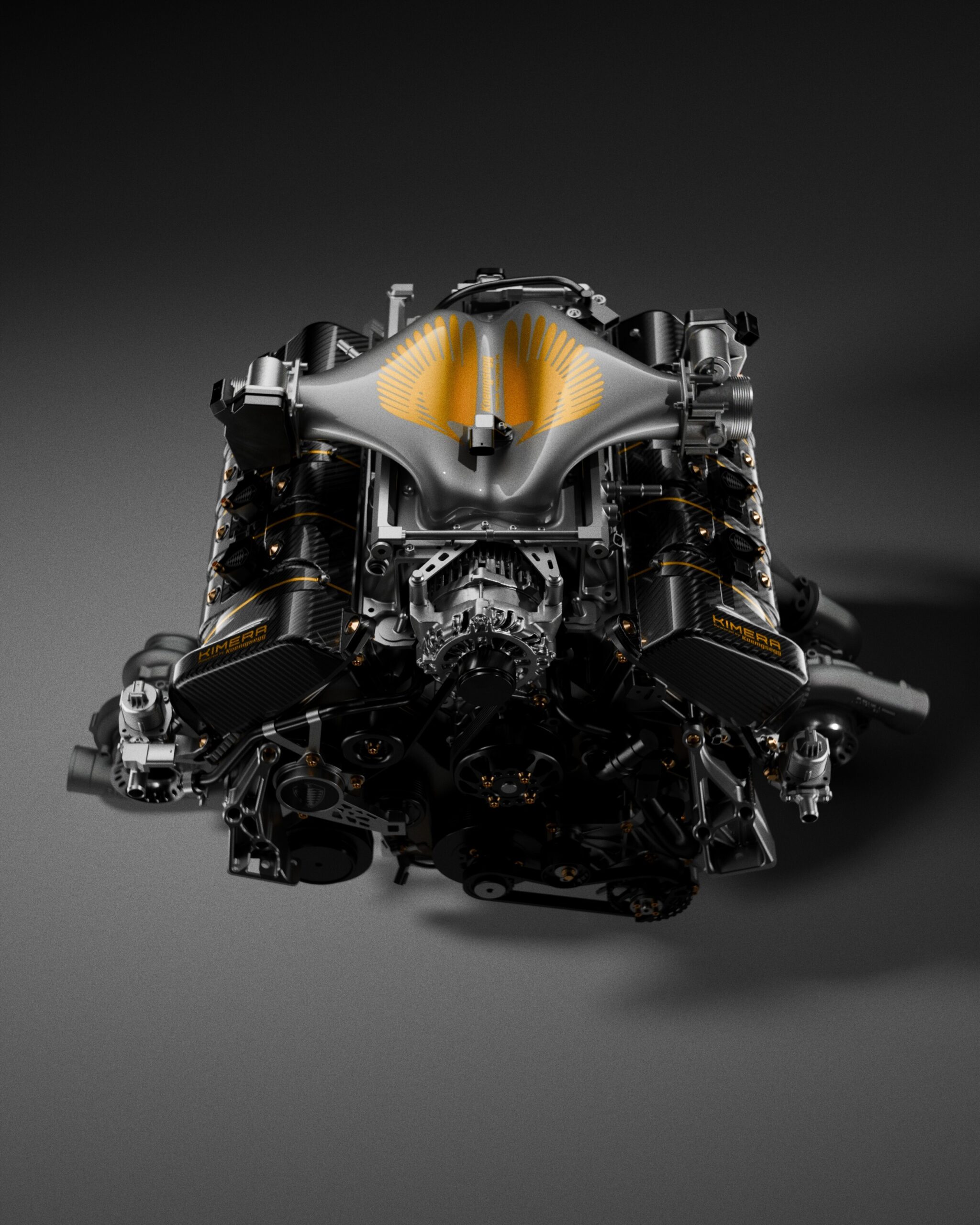 The Lancia 037 Tribute Just Got A 1,000 HP V8 From Koenigsegg