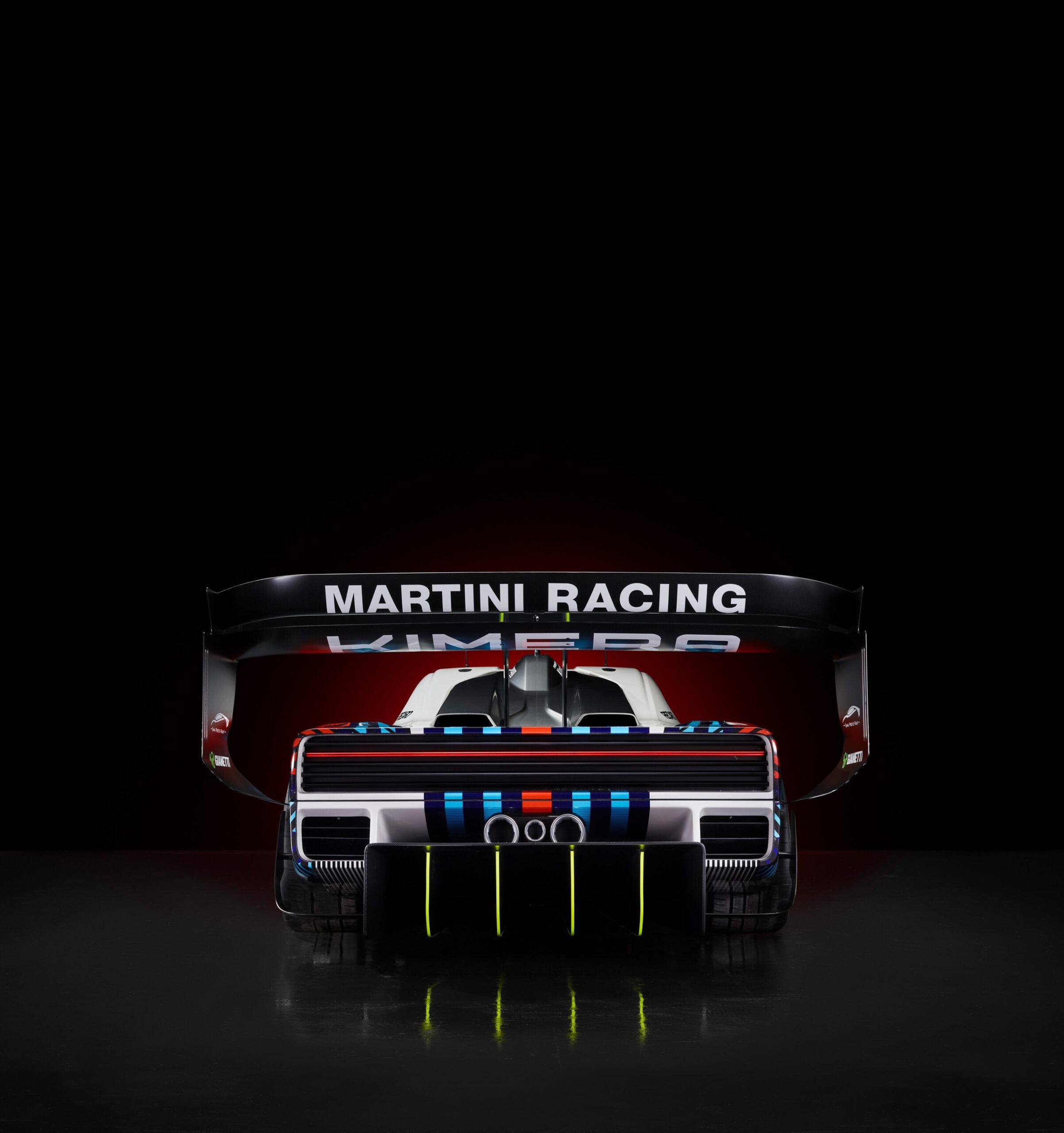 The Lancia 037 Tribute Just Got A 1,000 HP V8 From Koenigsegg