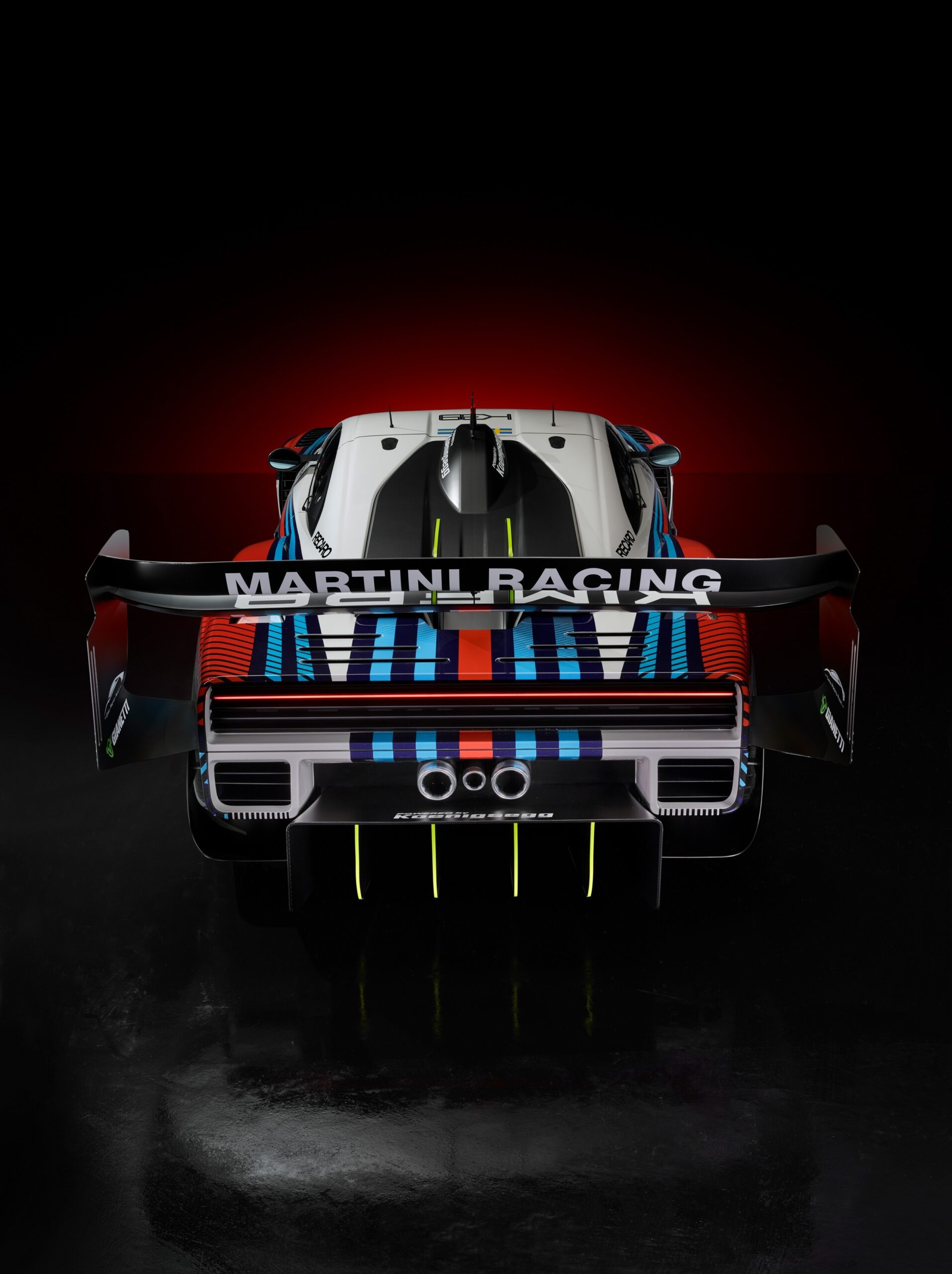 The Lancia 037 Tribute Just Got A 1,000 HP V8 From Koenigsegg