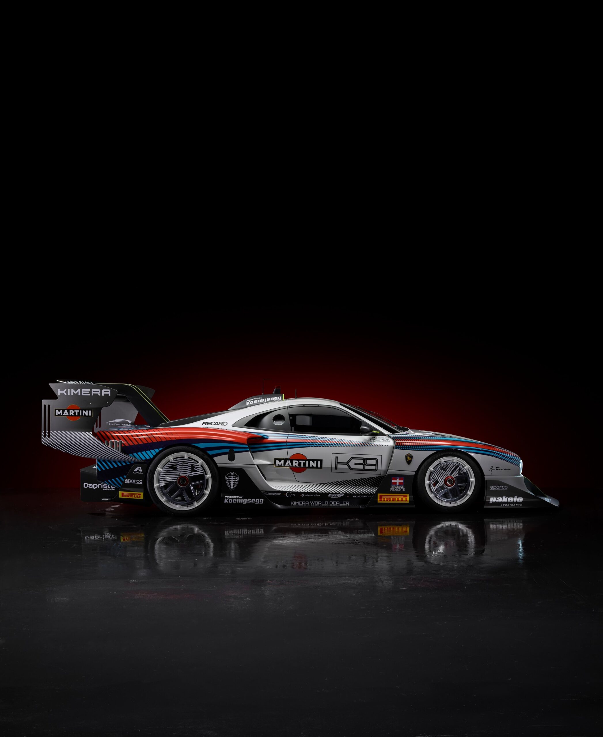 The Lancia 037 Tribute Just Got A 1,000 HP V8 From Koenigsegg