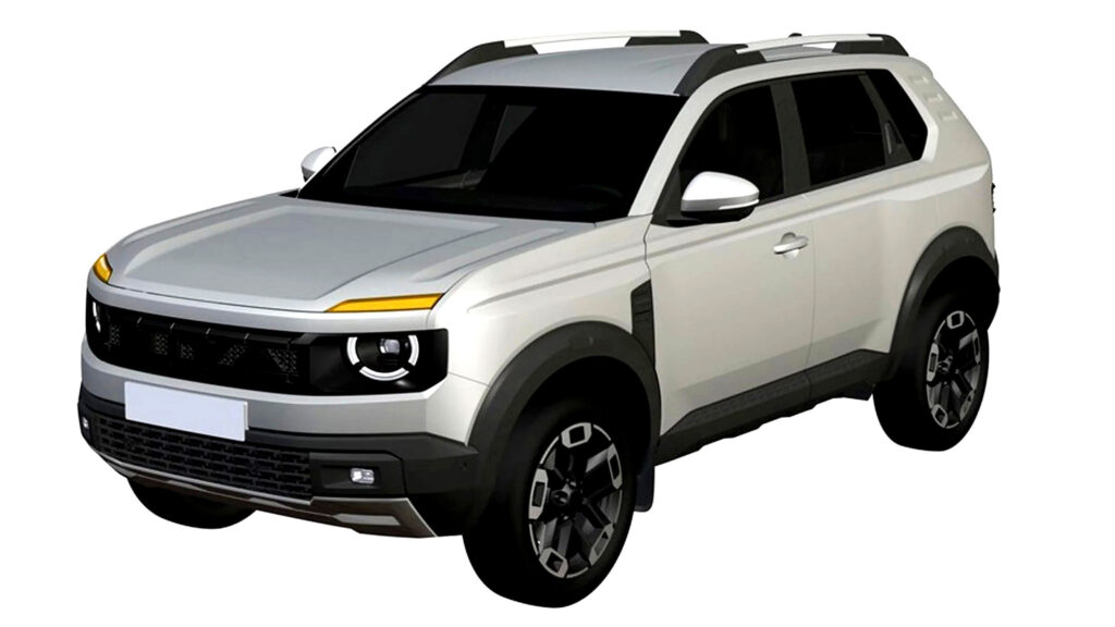 Lada’s Long-Frozen Next-Gen Niva May Have Just Slipped Into Public View